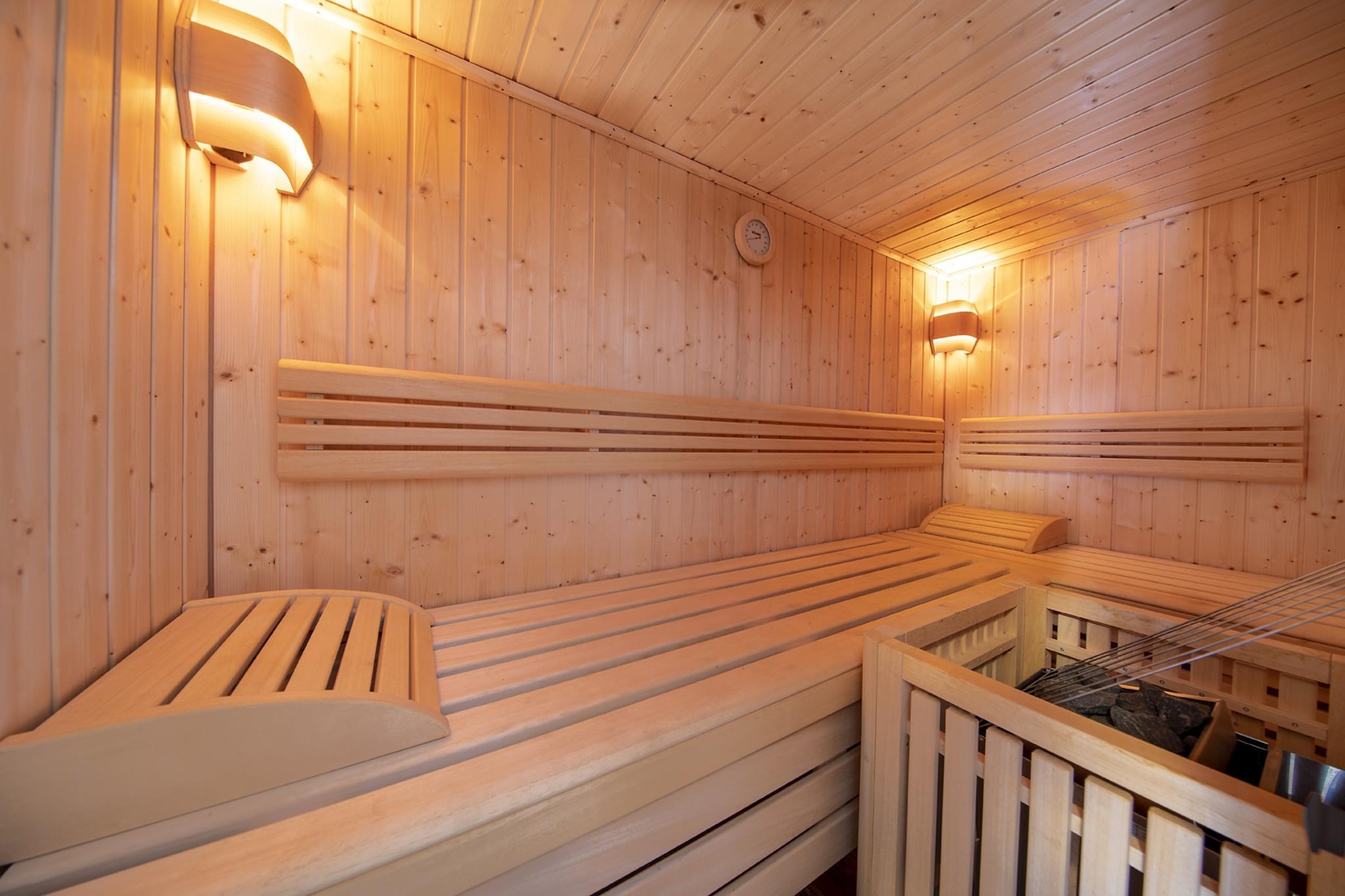Nationalpark Chalet Daberspitze-Bathroom