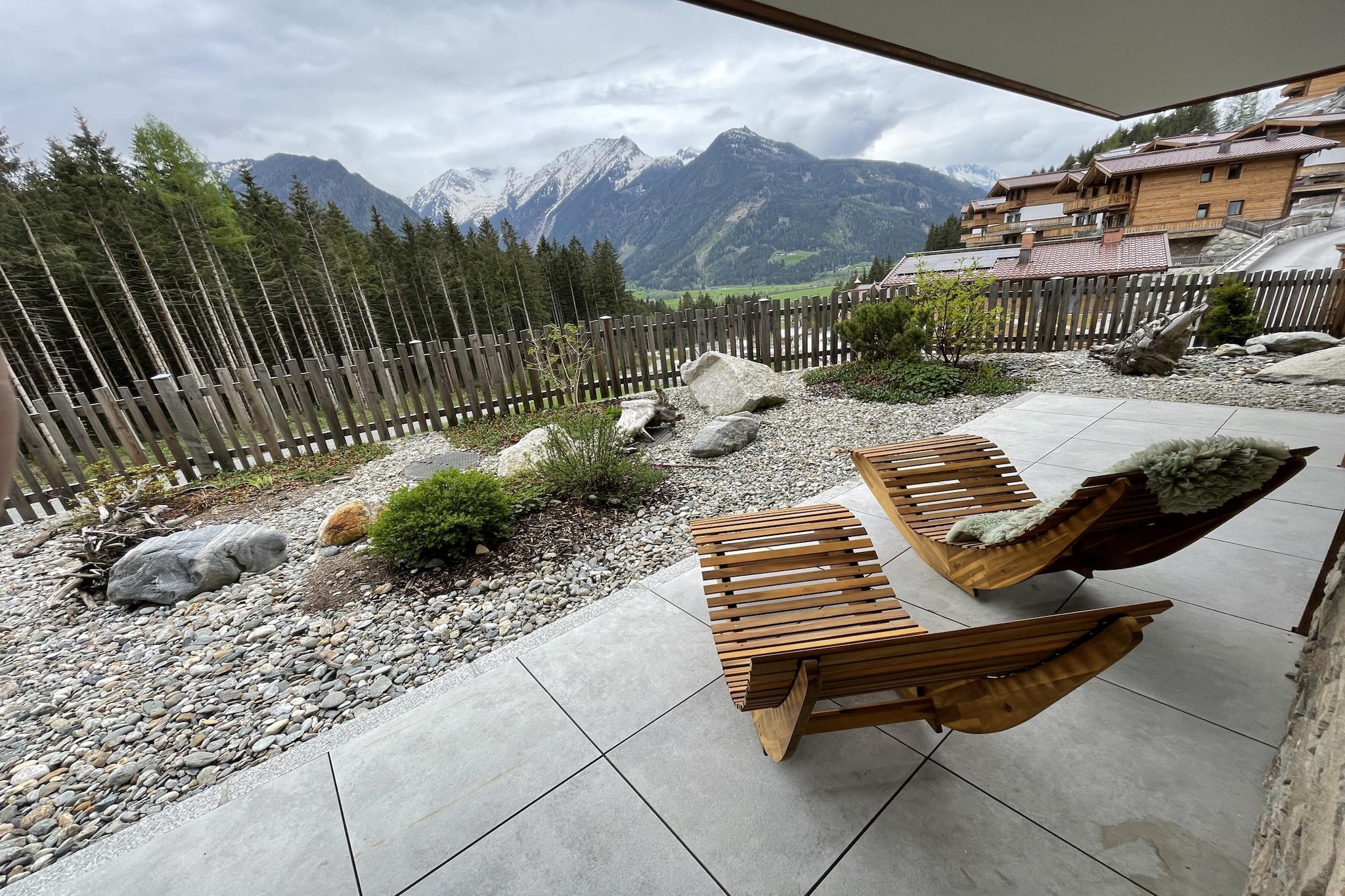 Nationalpark Chalet Daberspitze