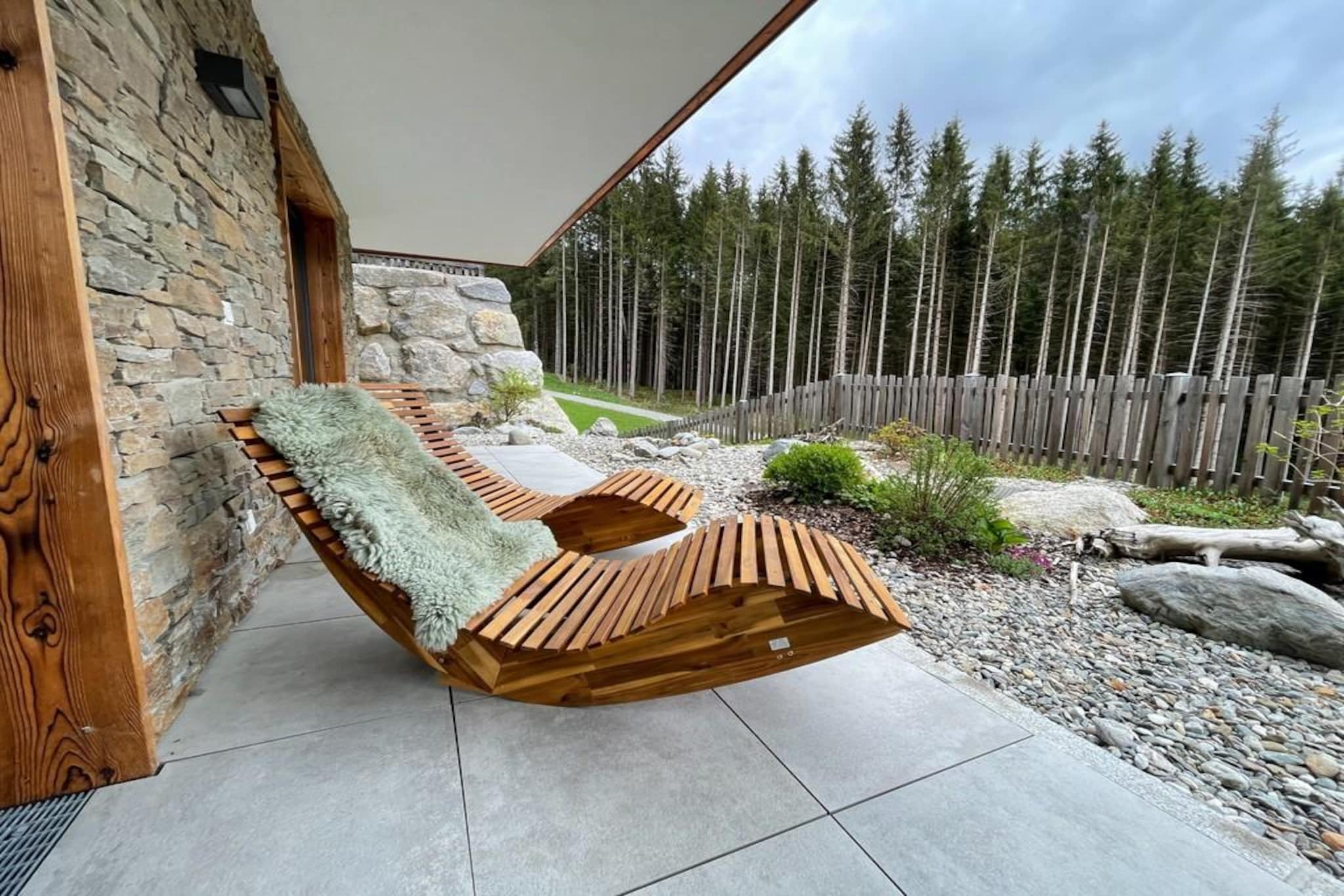 Nationalpark Chalet Daberspitze-Nicht getaggt