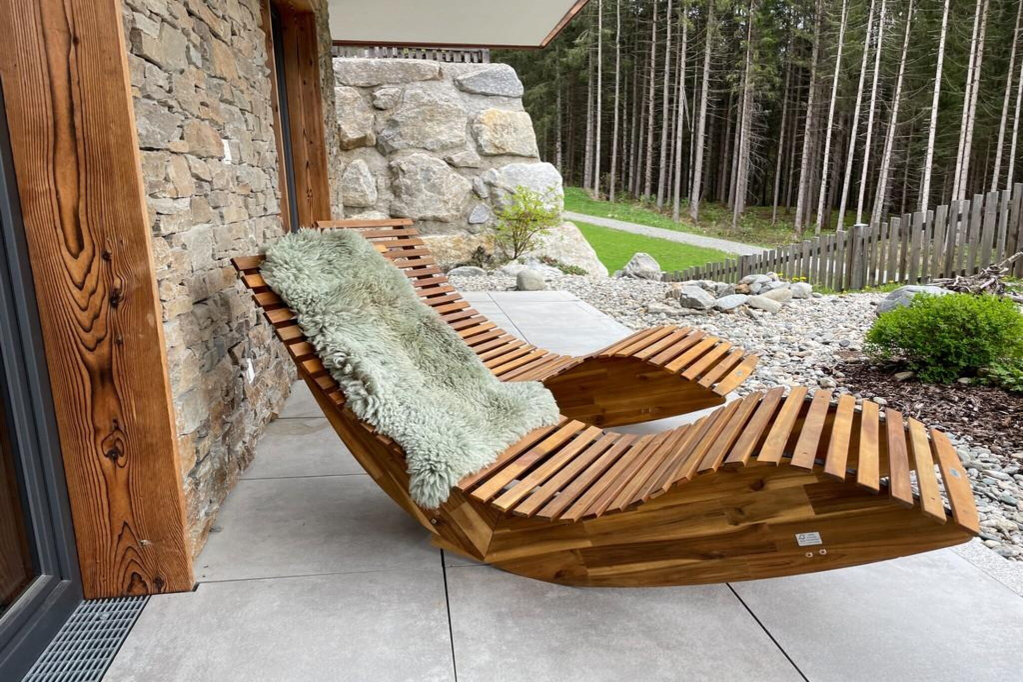 Nationalpark Chalet Daberspitze-Nicht getaggt