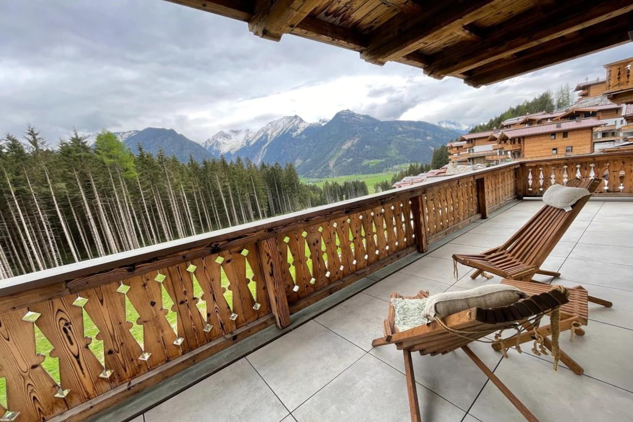 Nationalpark Chalet Daberspitze-Nicht getaggt