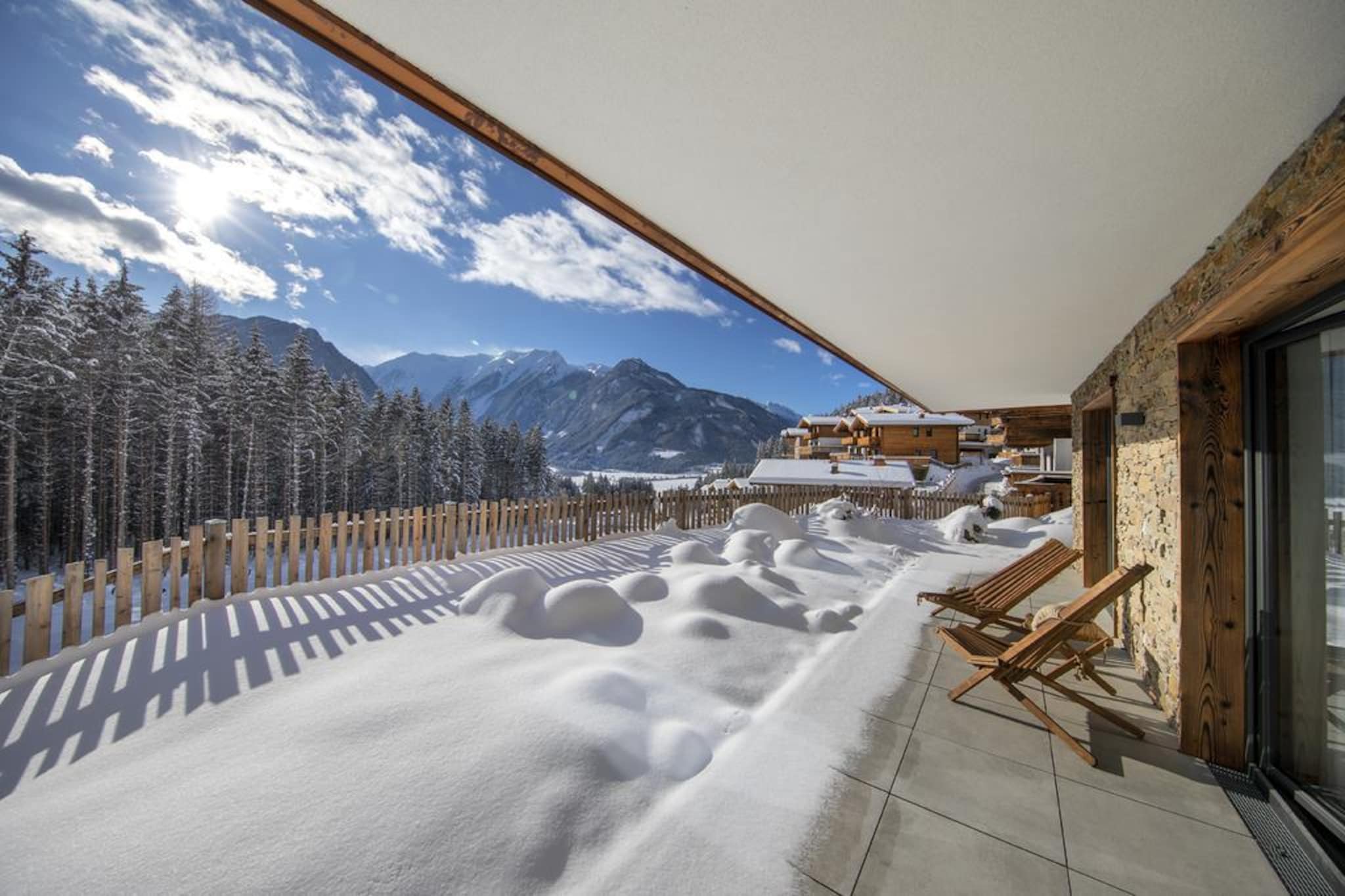 Nationalpark Chalet Daberspitze-Nicht getaggt