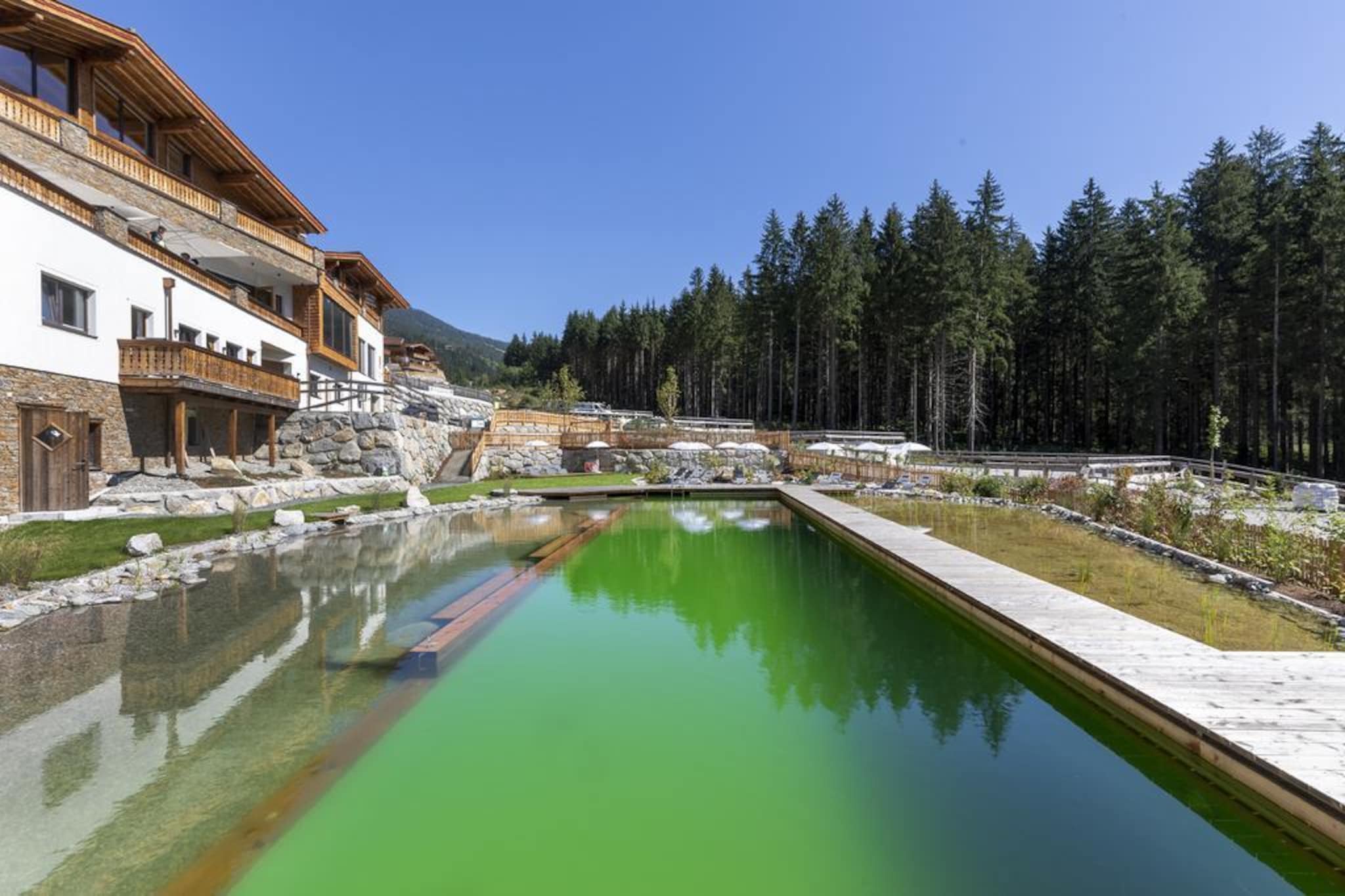 Nationalpark Chalet Daberspitze-Nicht getaggt
