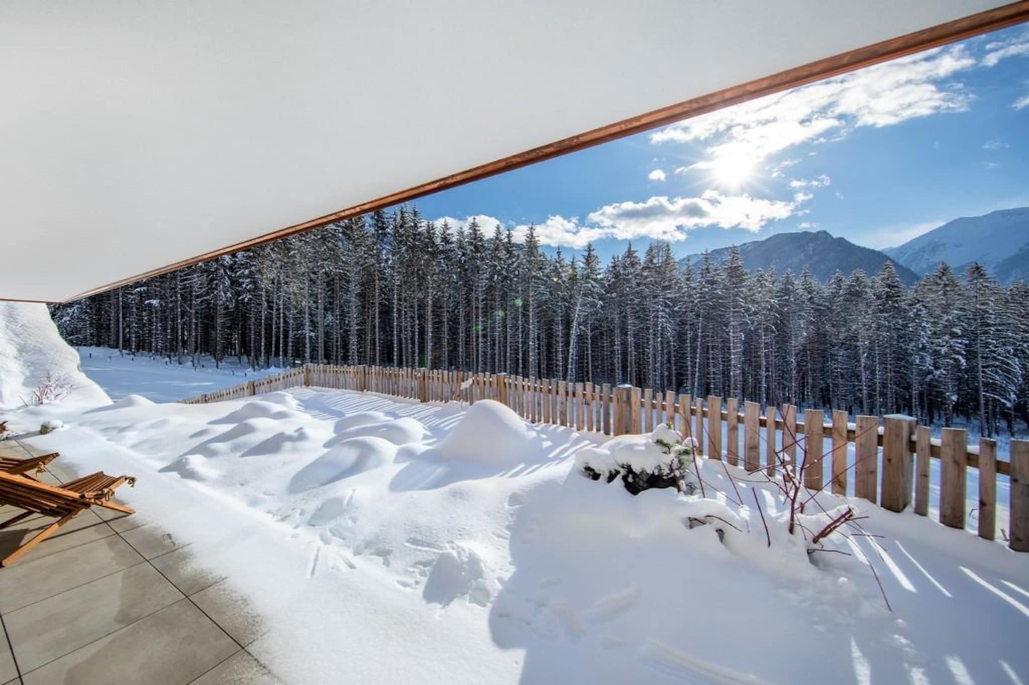 Nationalpark Chalet Daberspitze-Nicht getaggt