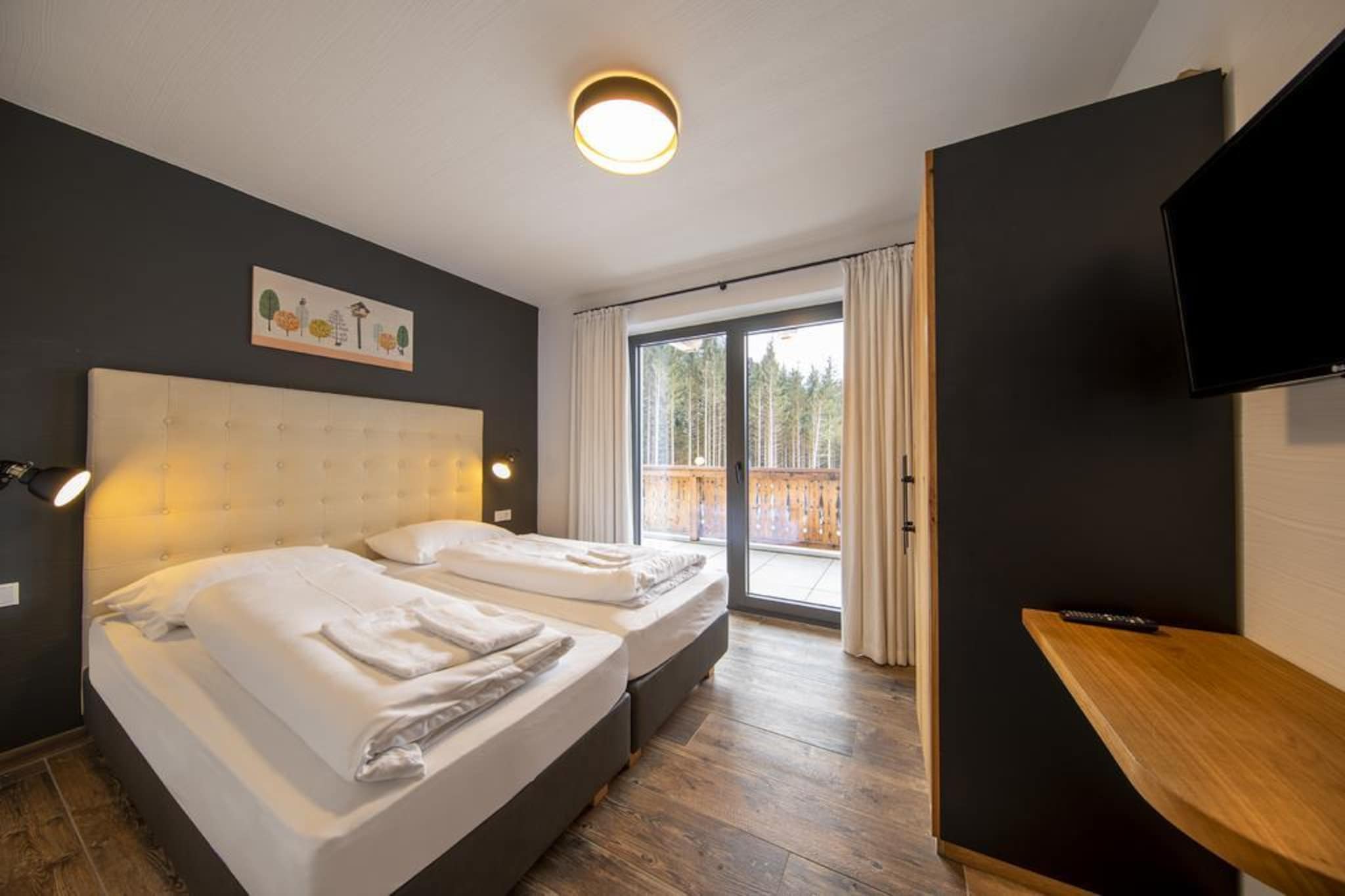 Nationalpark Chalet Daberspitze-Nicht getaggt