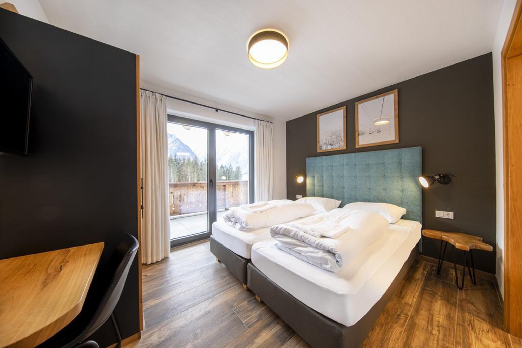 Nationalpark Chalet Daberspitze