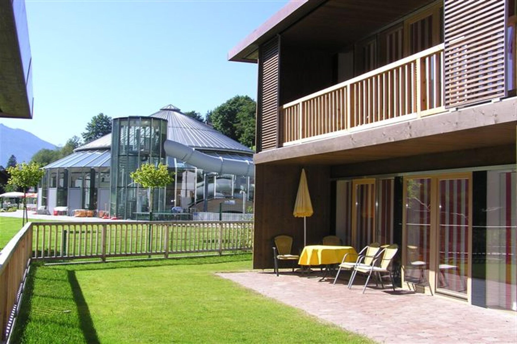 Chalet in Königsleiten near Zillertal Arena