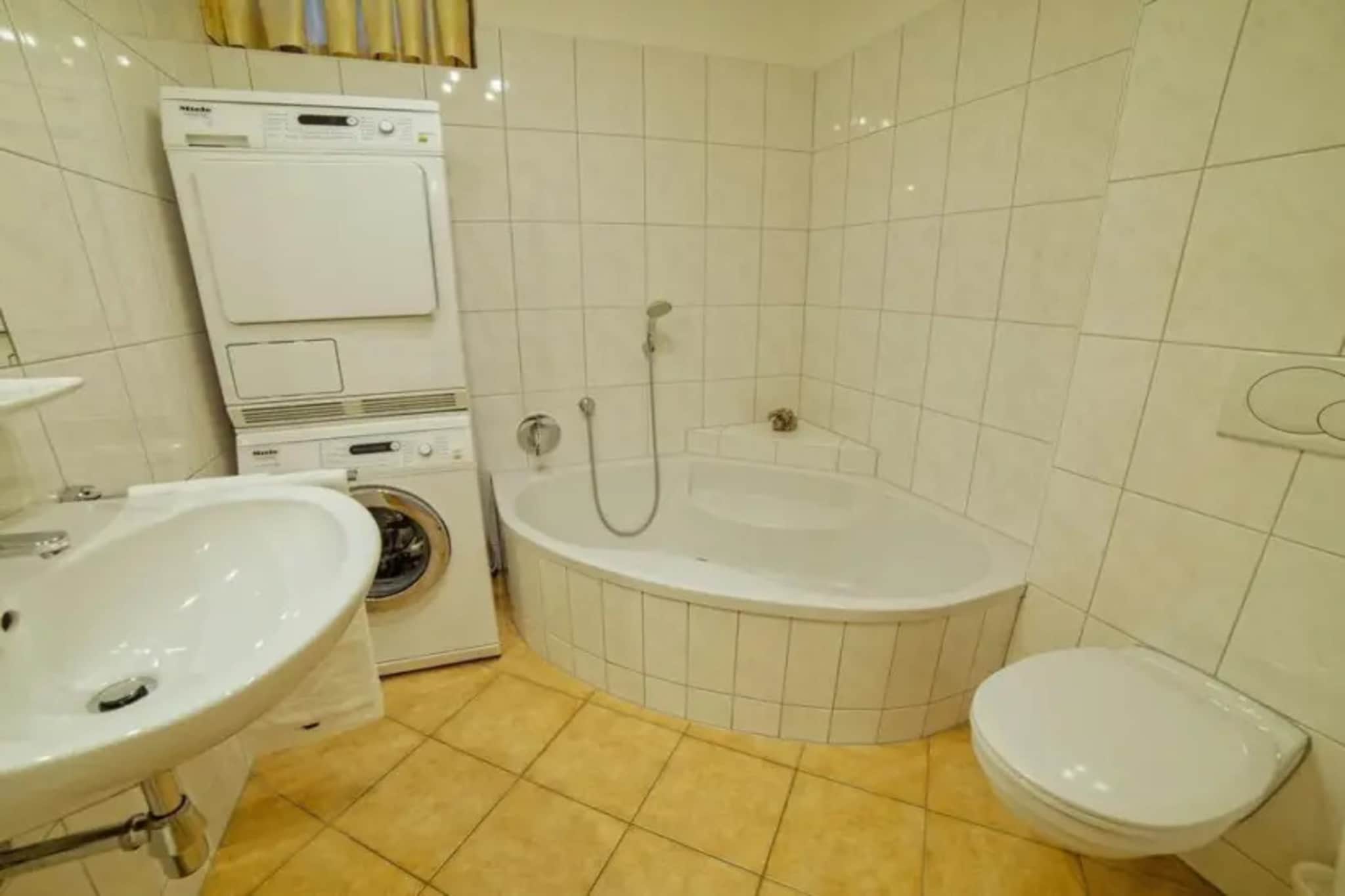 Schöneben Haus Elisabeth - Badezimmer