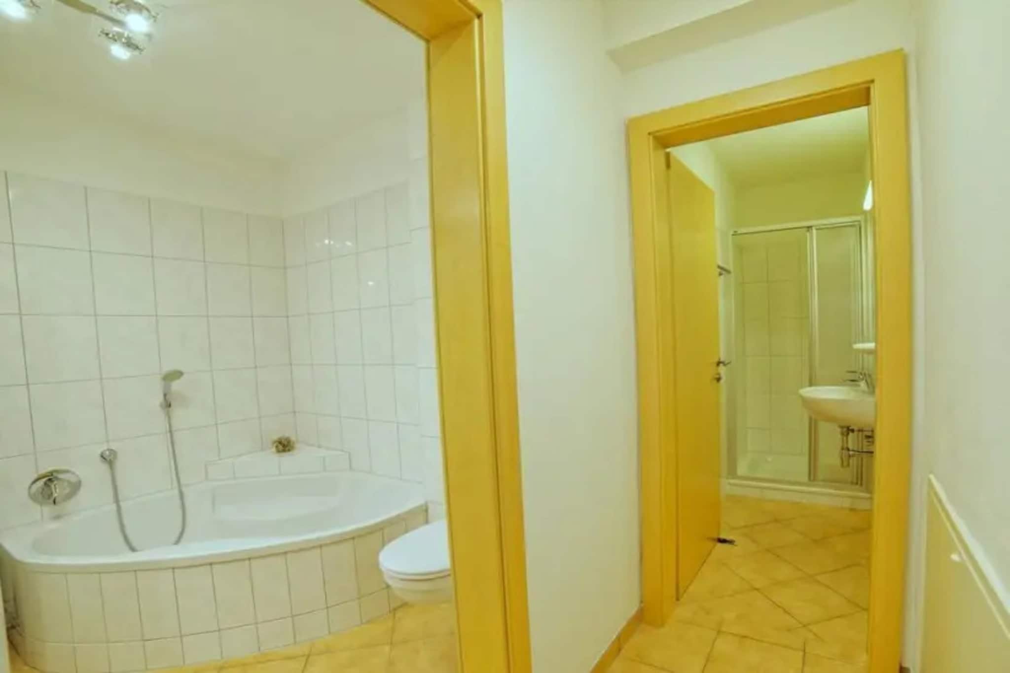 Schöneben Haus Elisabeth - Badezimmer