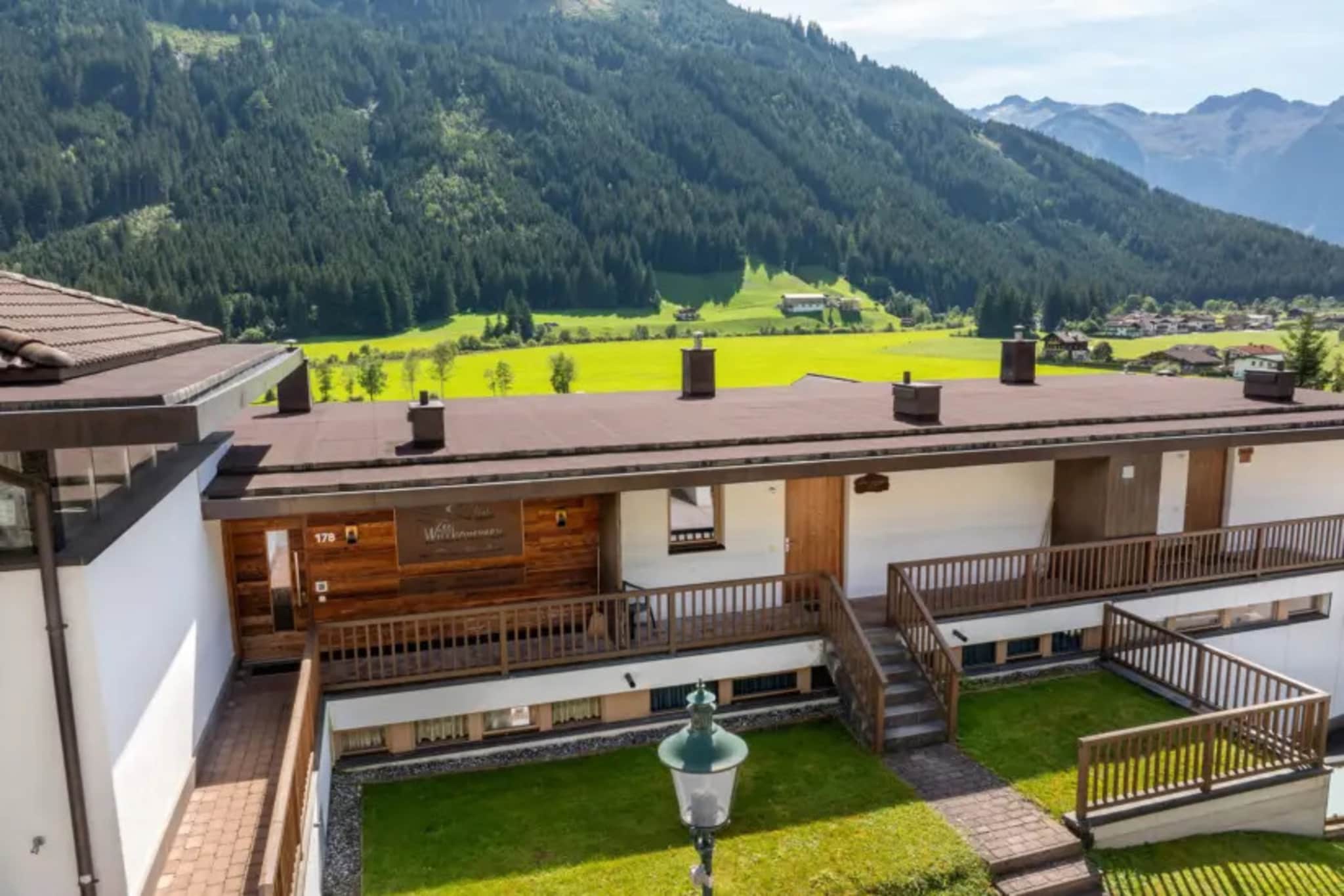 Schöneben Haus Elisabeth