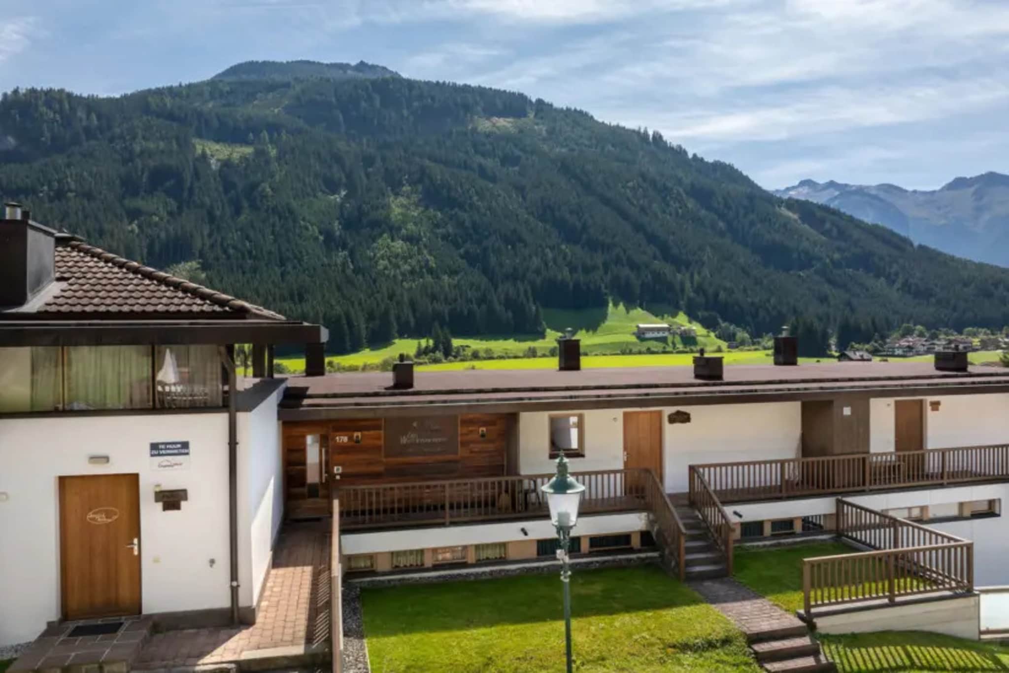 Schöneben Haus Elisabeth - Außenbereich Sommer