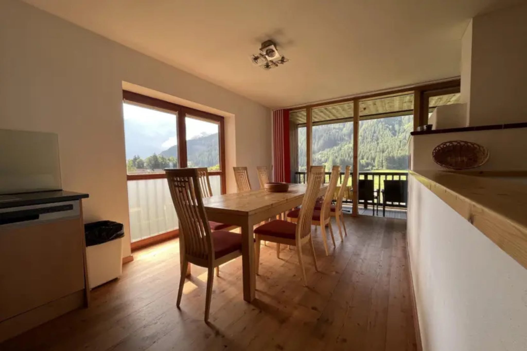 Schöneben Haus Elisabeth - Esszimmer