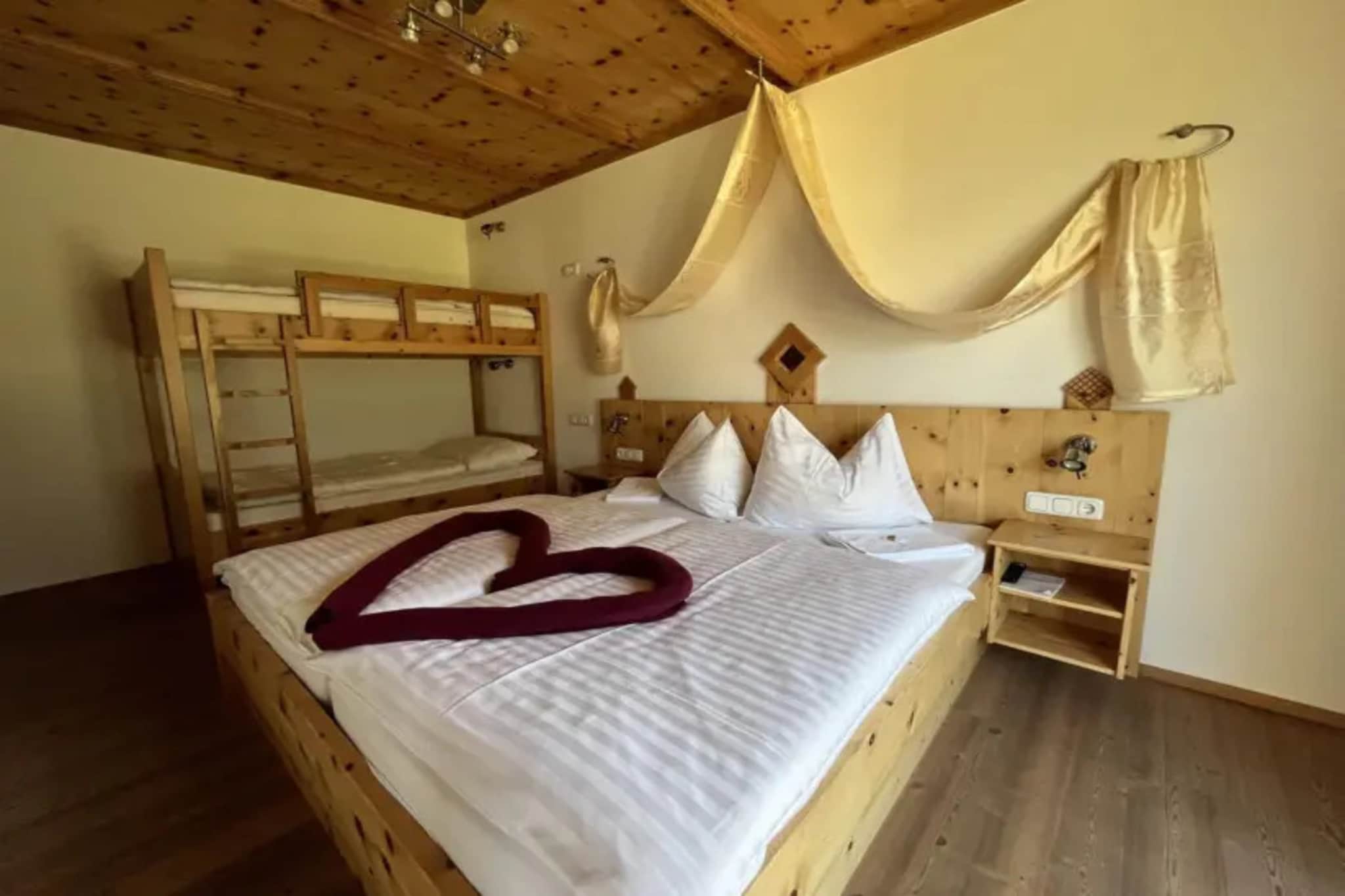 Schöneben Haus Elisabeth - Schlafzimmer