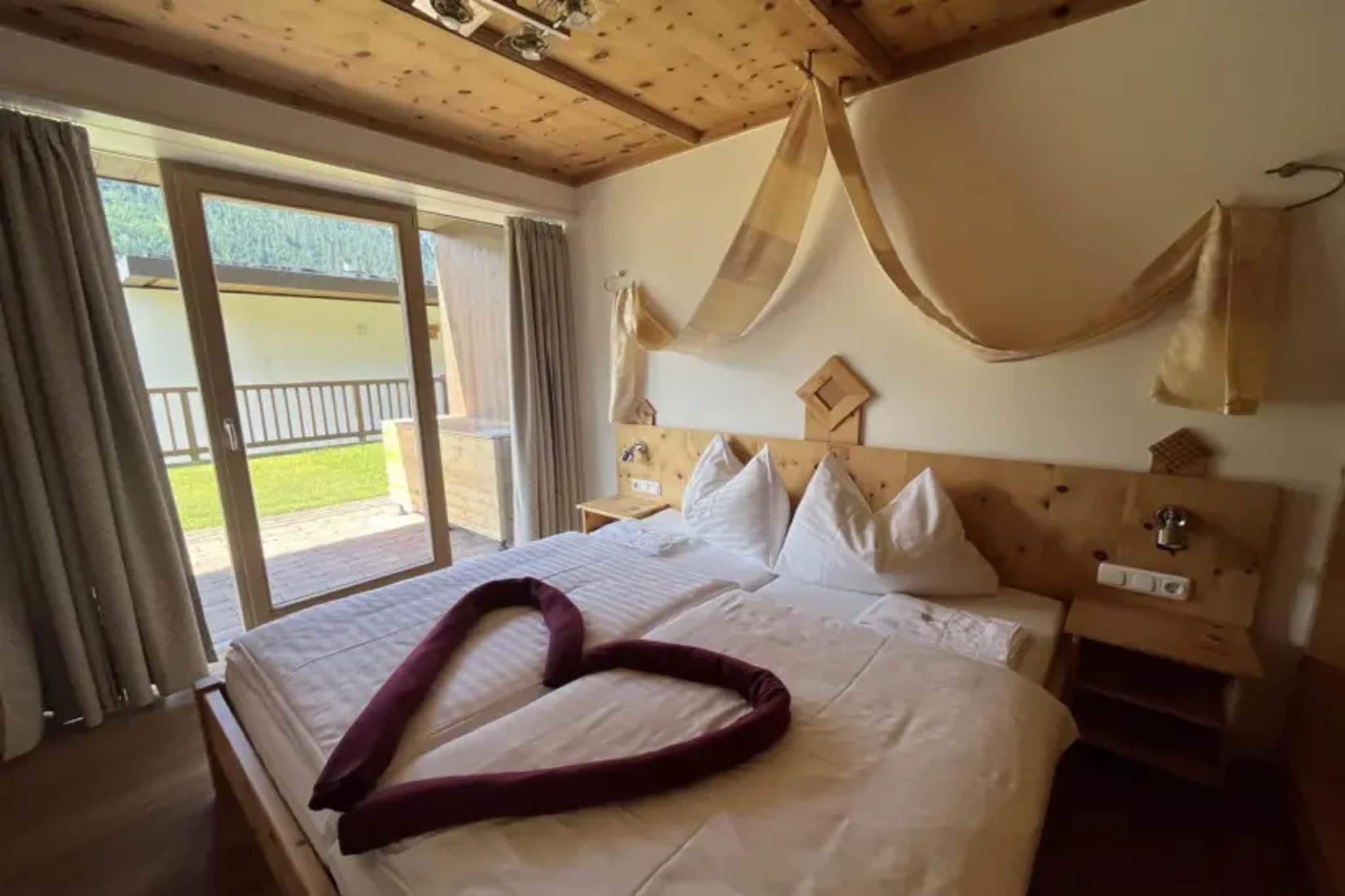 Schöneben Haus Elisabeth - Schlafzimmer