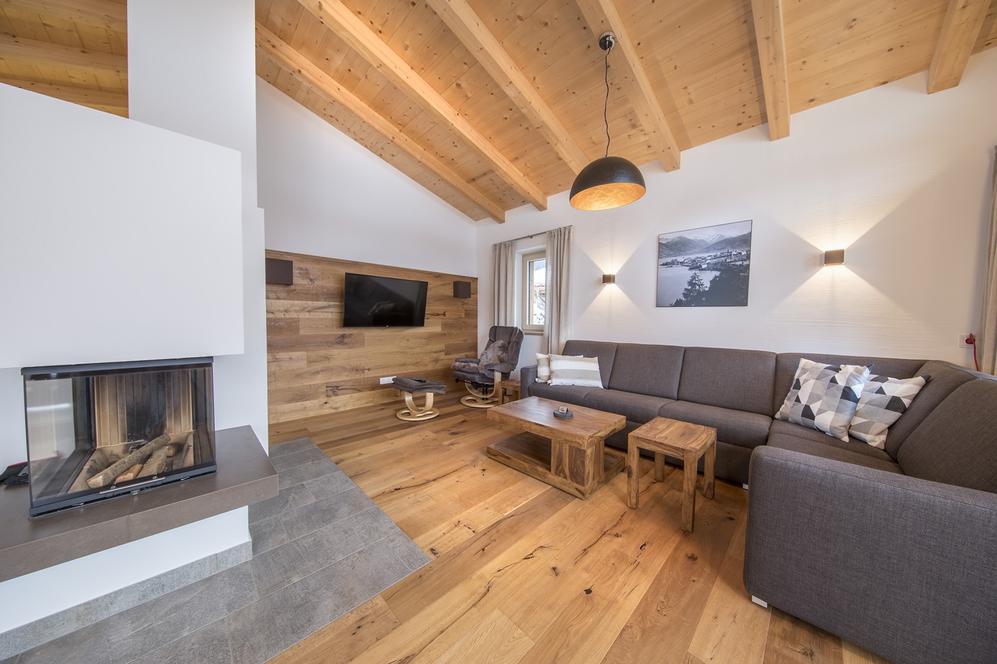 Nationalpark Chalet Keeskogel