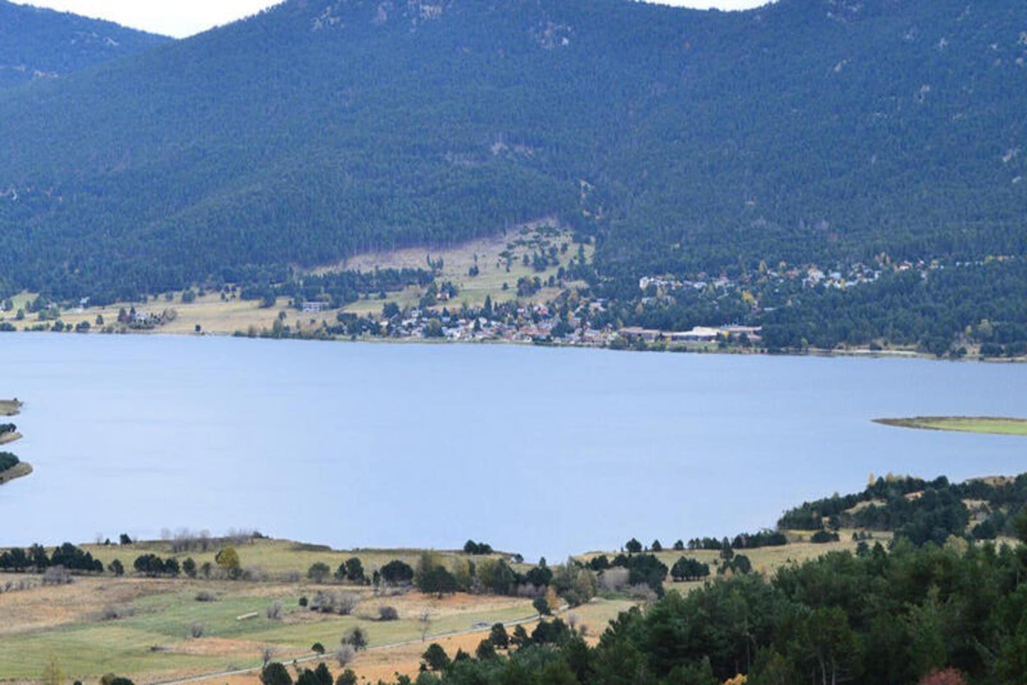 Nationalpark Chalet Keeskogel-Gebieden zomer 20km