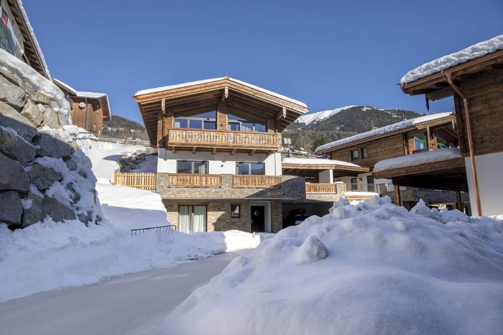 Nationalpark Chalet Keeskogel-Non étiqueté