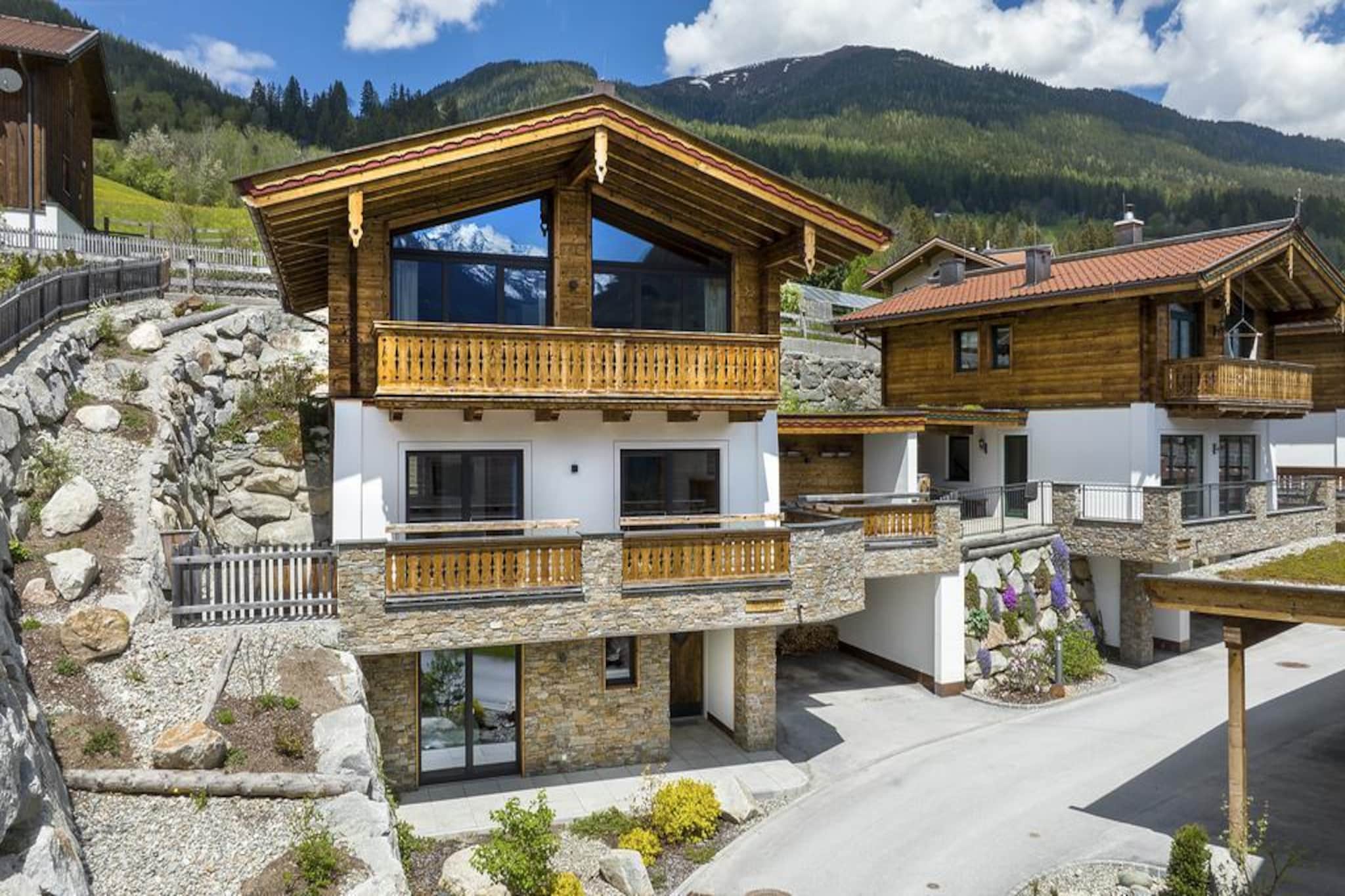 Nationalpark Chalet Keeskogel-Non étiqueté