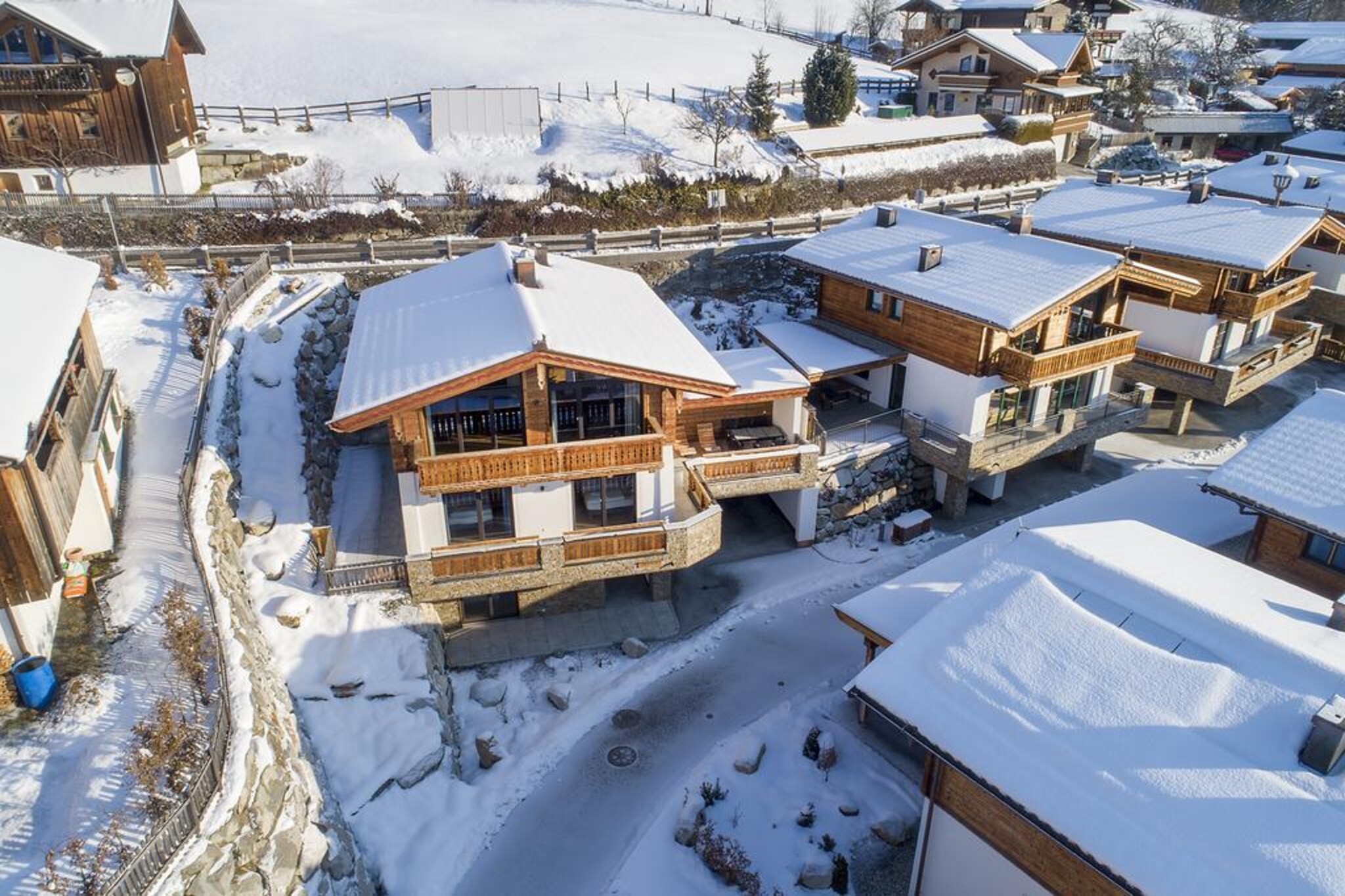 Nationalpark Chalet Keeskogel-Non étiqueté