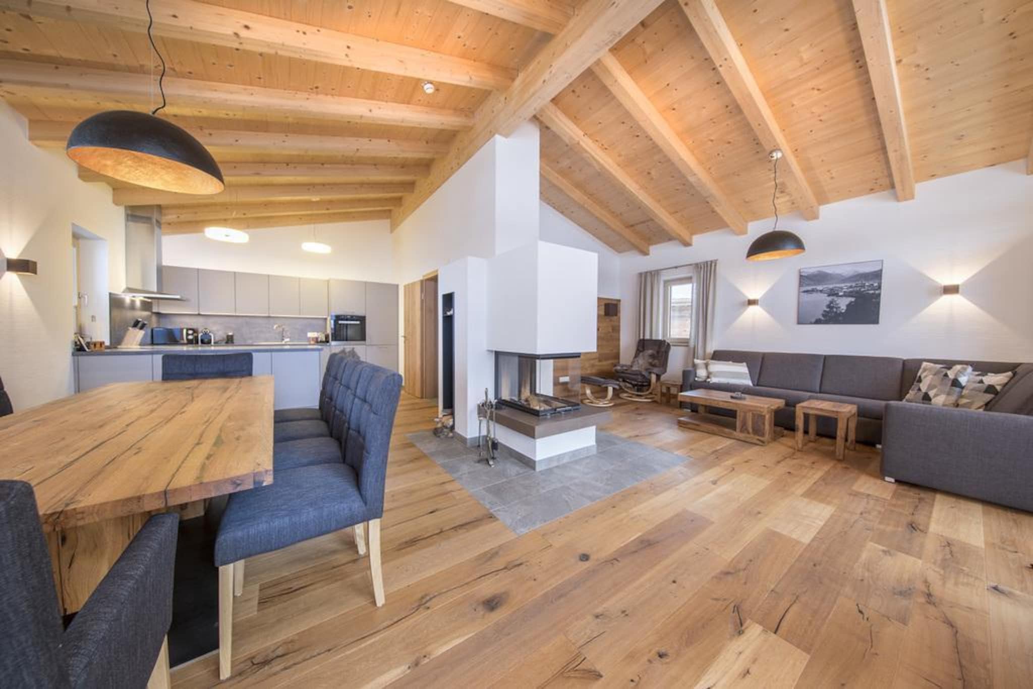 Nationalpark Chalet Keeskogel