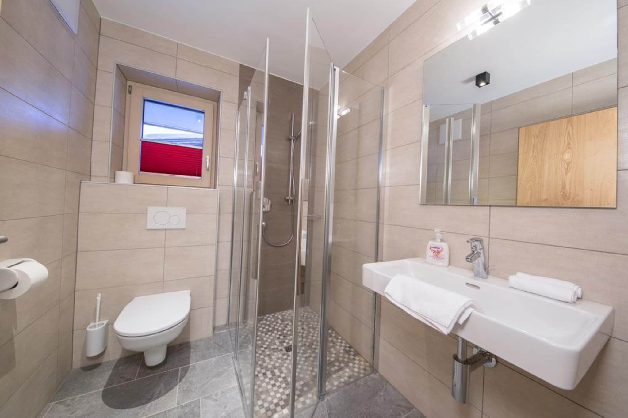 Nationalpark Chalet Keeskogel-Salle de bain