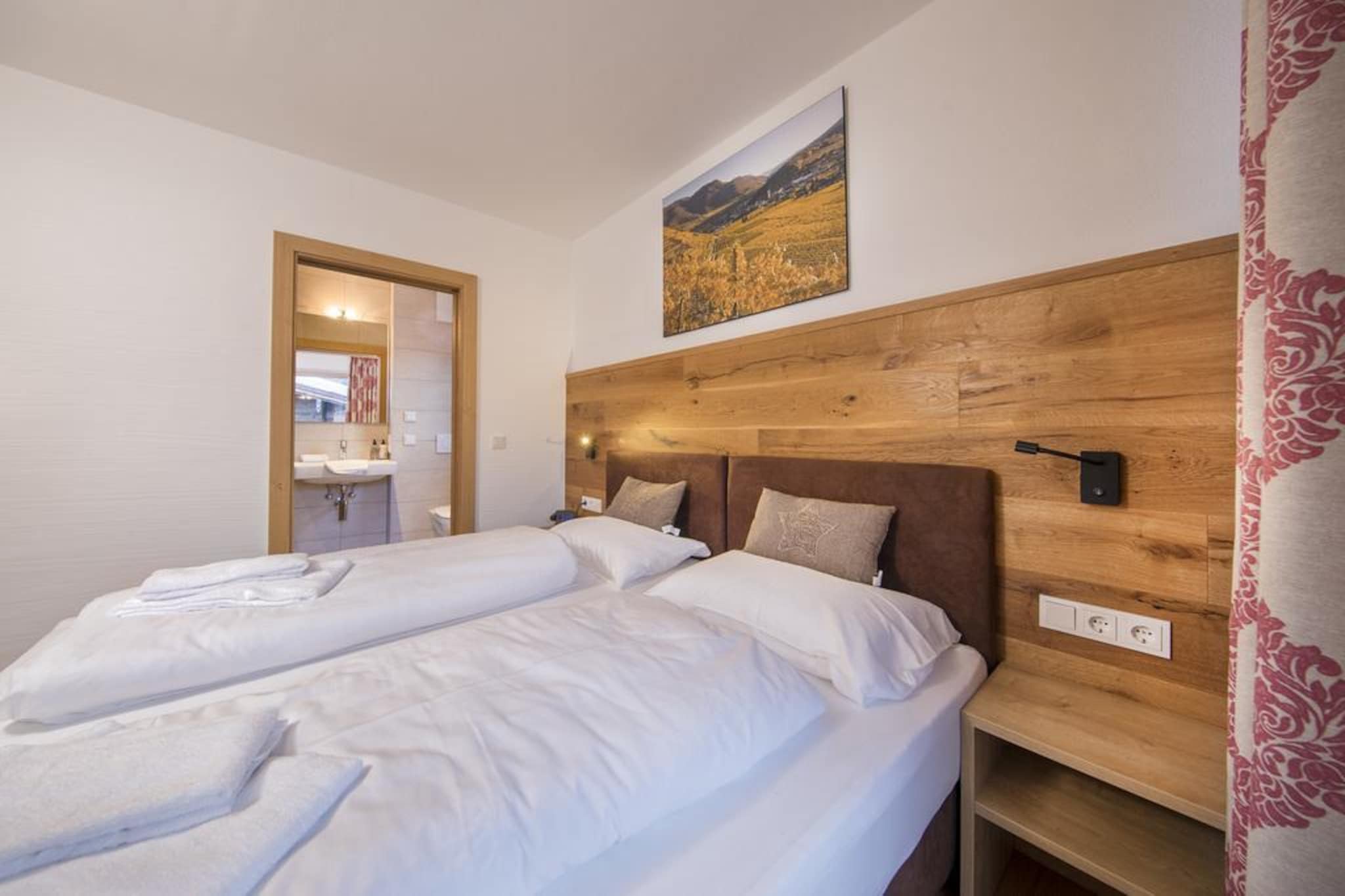 Nationalpark Chalet Keeskogel-Chambre