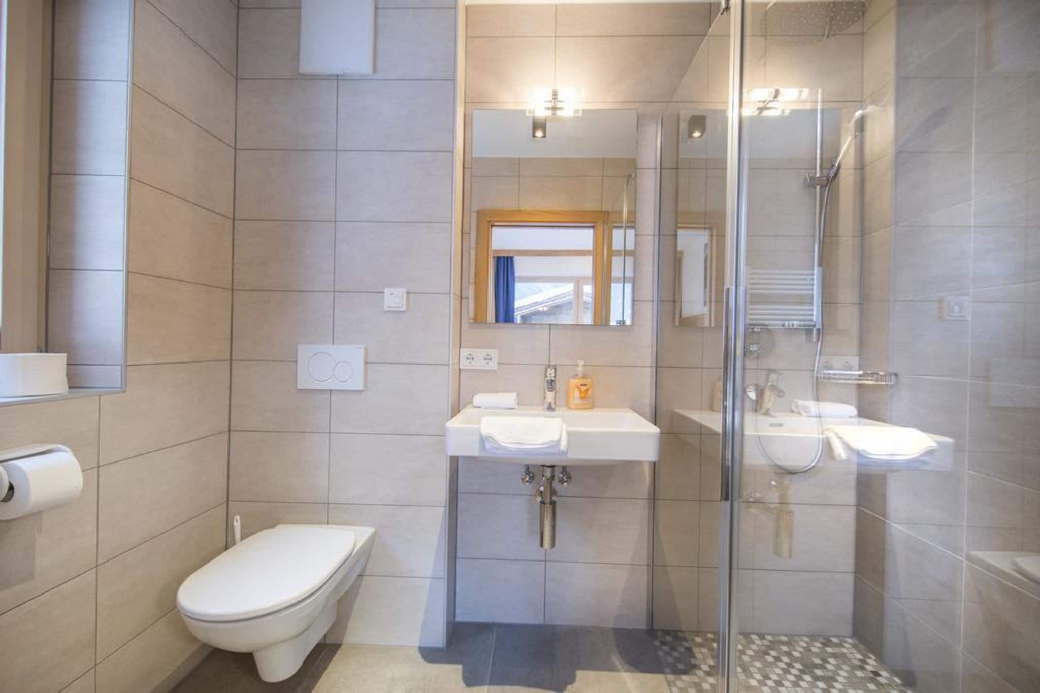 Nationalpark Chalet Keeskogel-Salle de bain