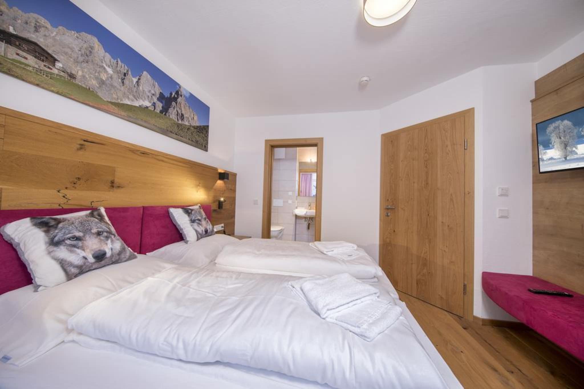 Nationalpark Chalet Keeskogel-Chambre