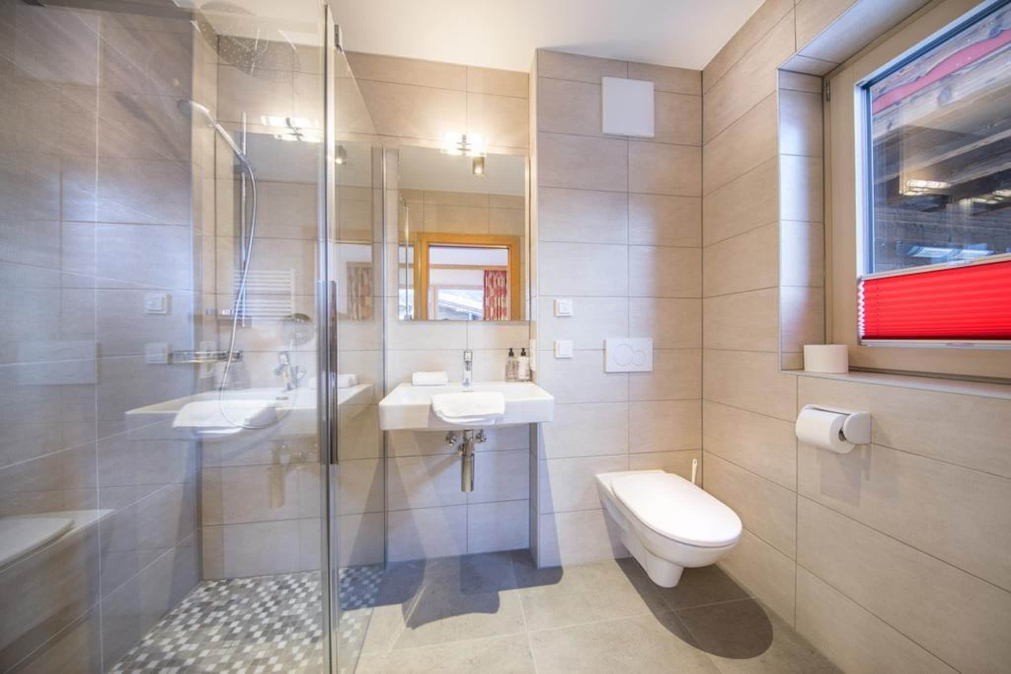 Nationalpark Chalet Keeskogel-Salle de bain