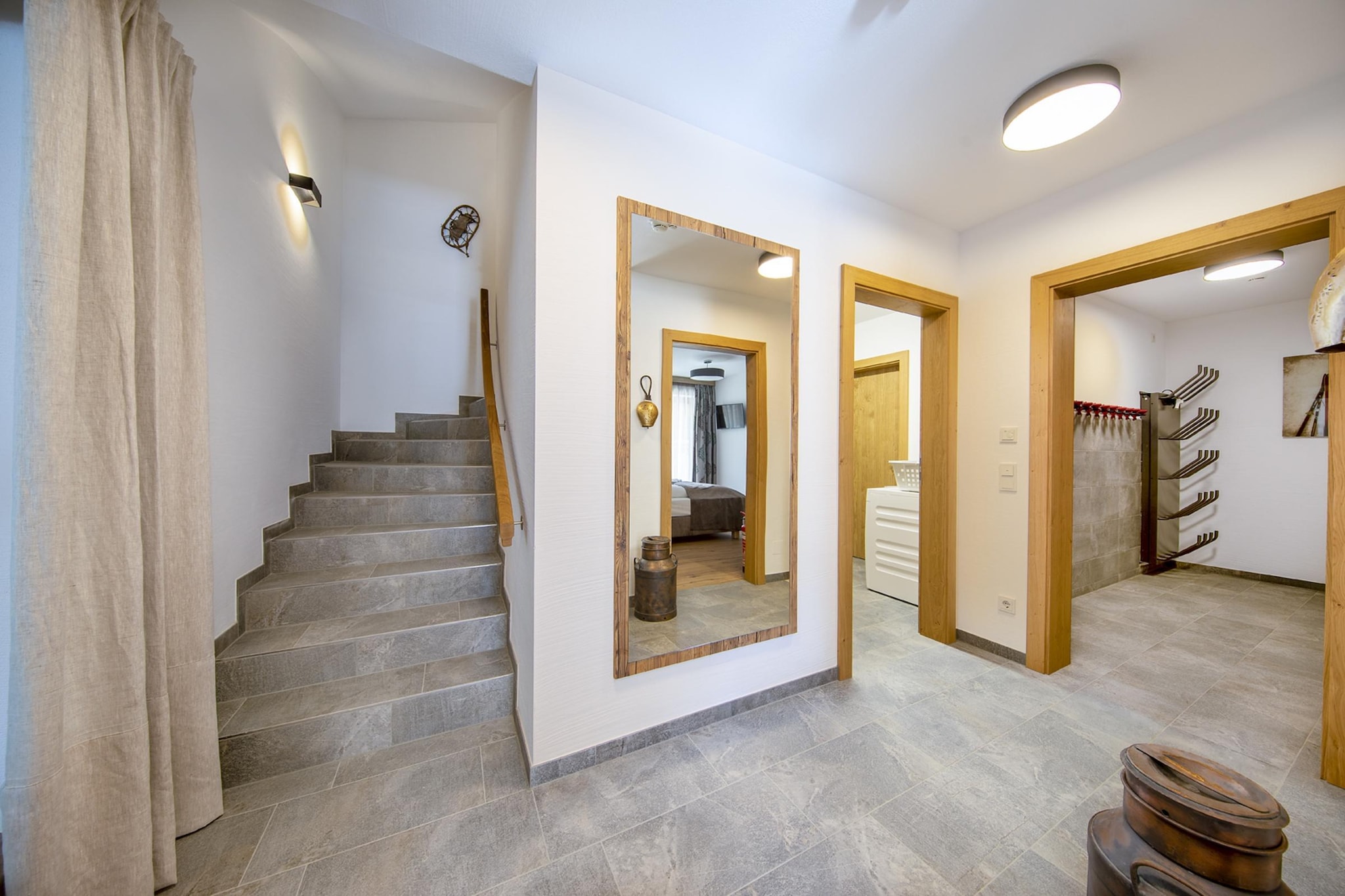 Nationalpark Chalet Mittereggspitze-Overloop