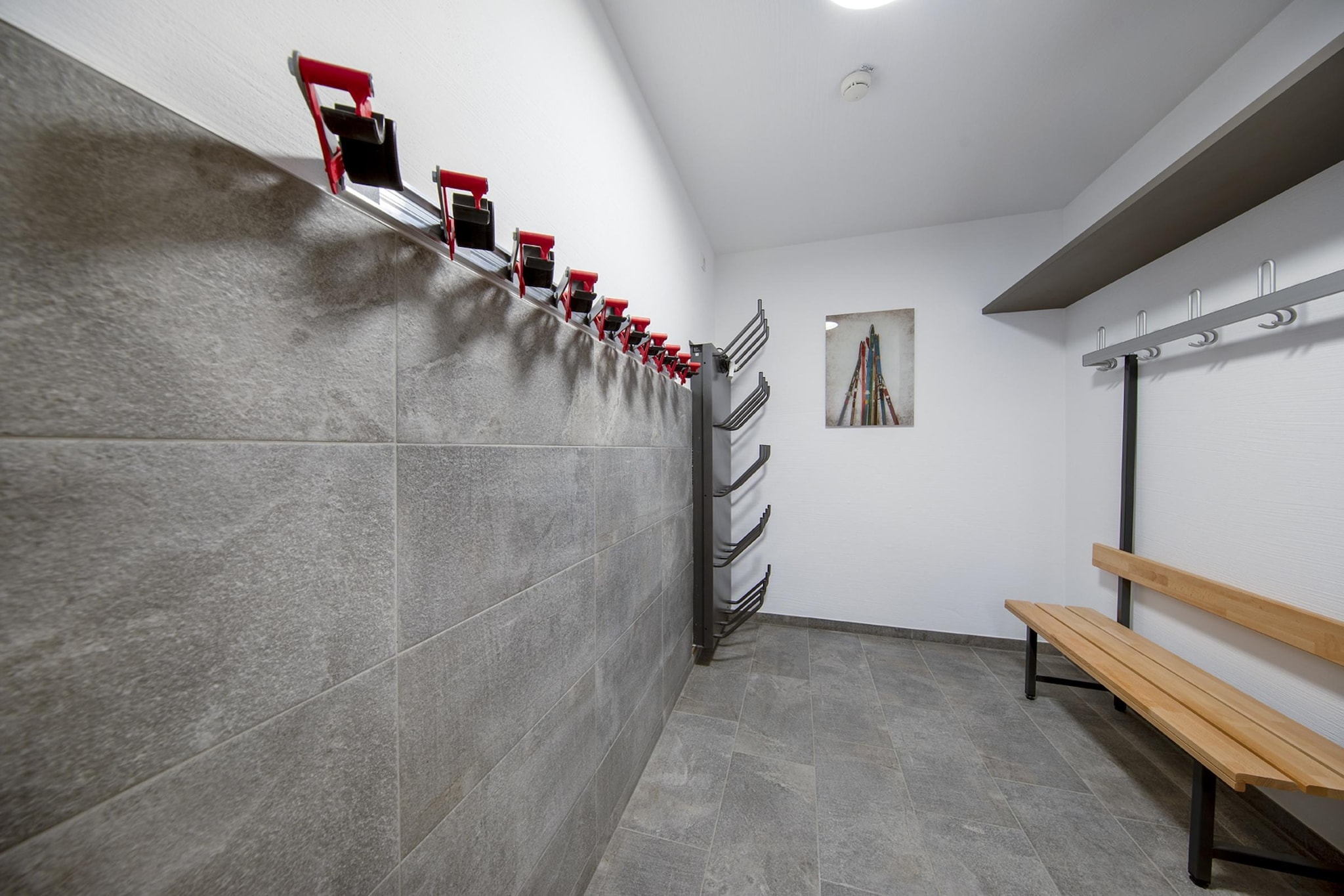 Nationalpark Chalet Mittereggspitze-Sfeer