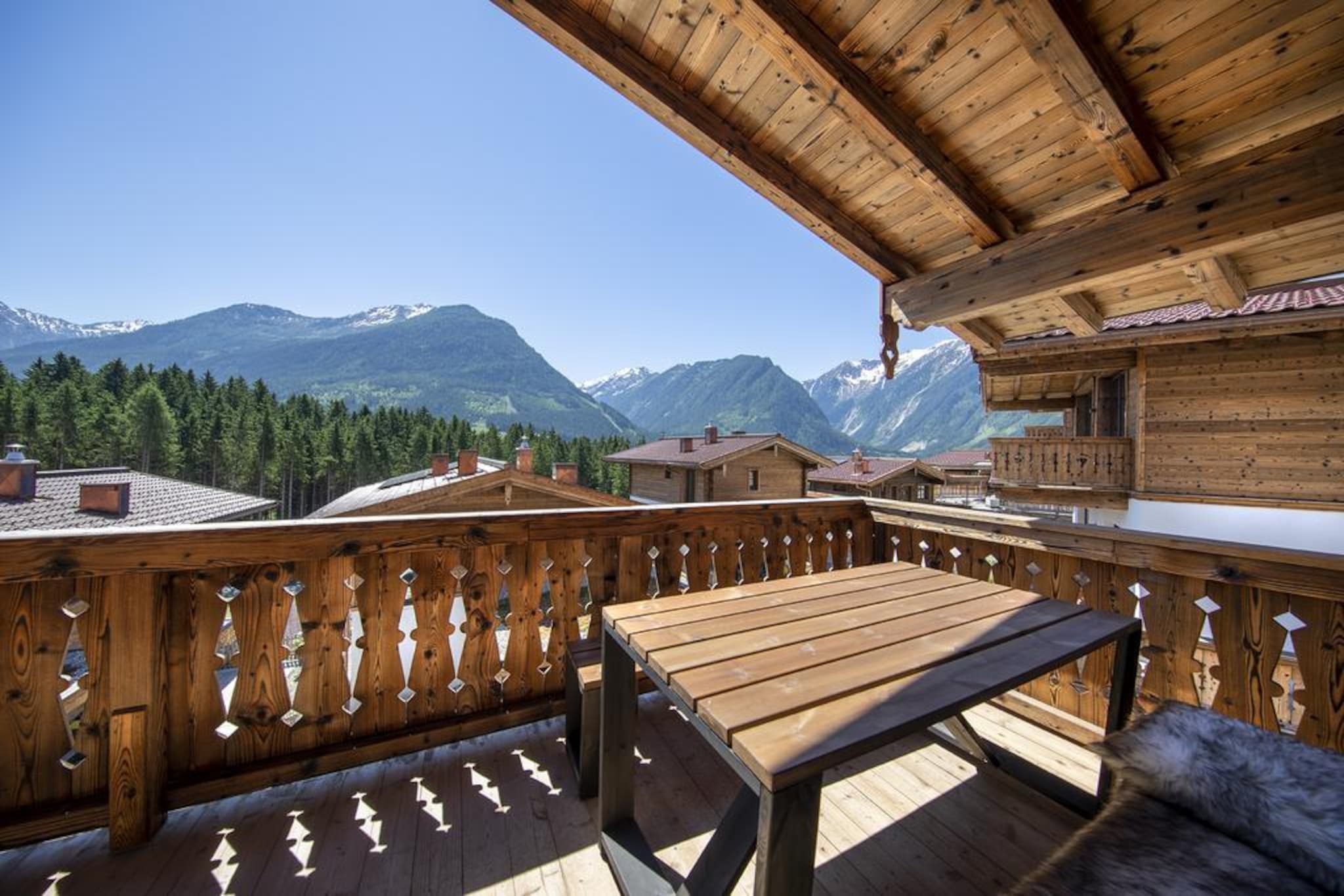 Nationalpark Chalet Mittereggspitze-Not tagged