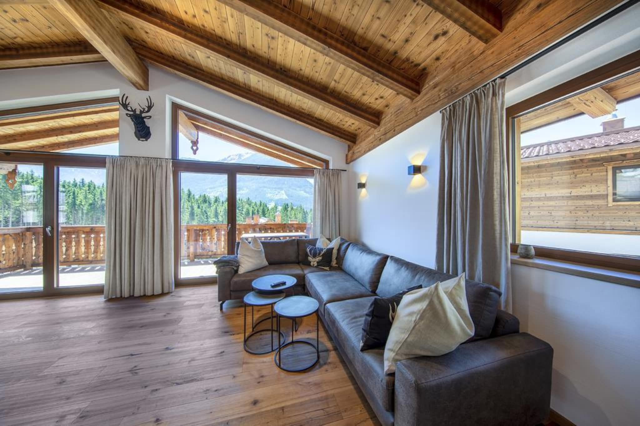Nationalpark Chalet Mittereggspitze-Not tagged