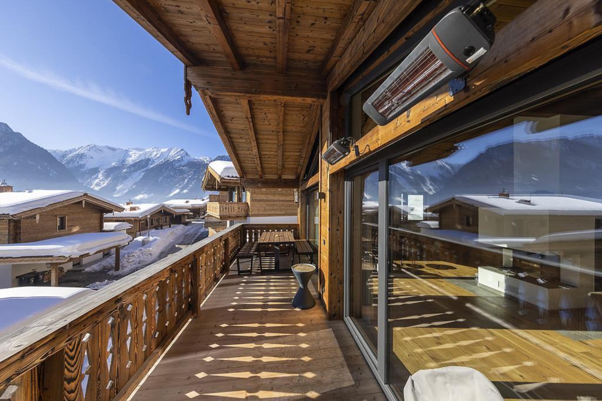 Nationalpark Chalet Mittereggspitze-Not tagged