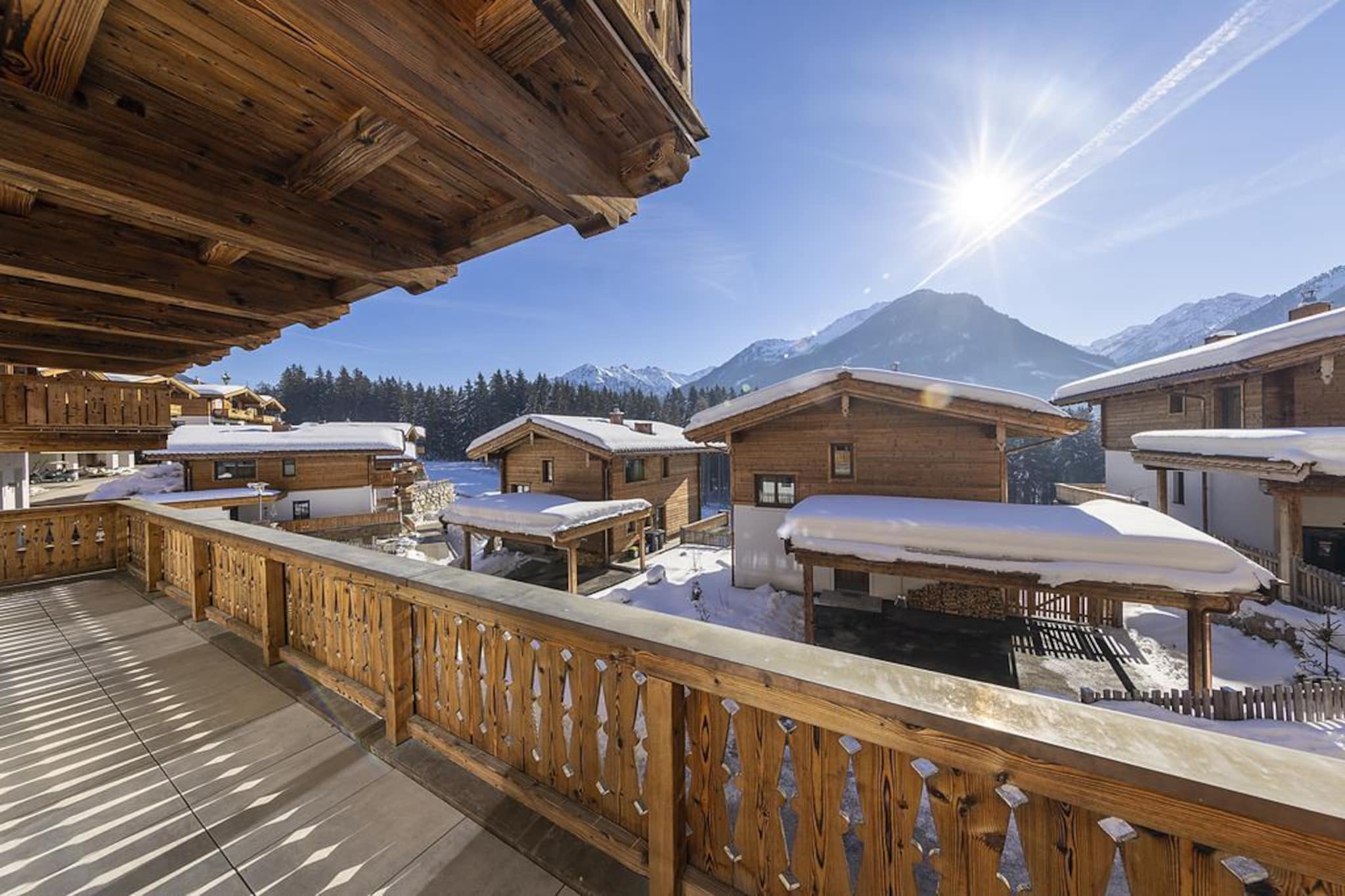 Nationalpark Chalet Mittereggspitze-Not tagged