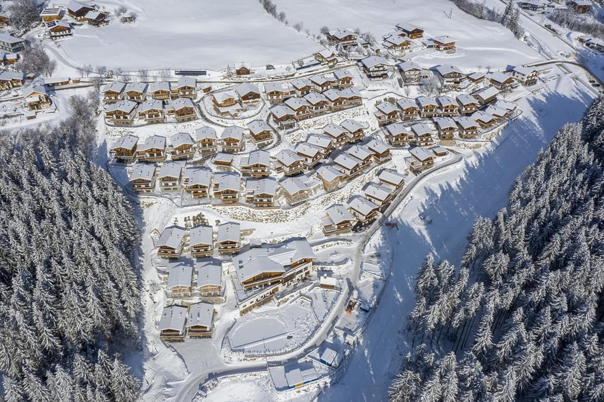 Nationalpark Chalet Mittereggspitze-Not tagged