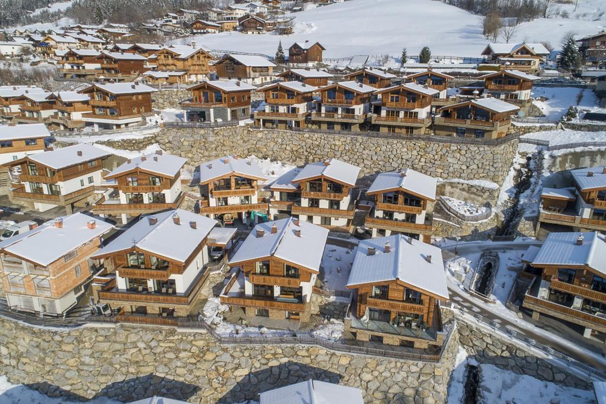 Nationalpark Chalet Mittereggspitze-Non étiqueté