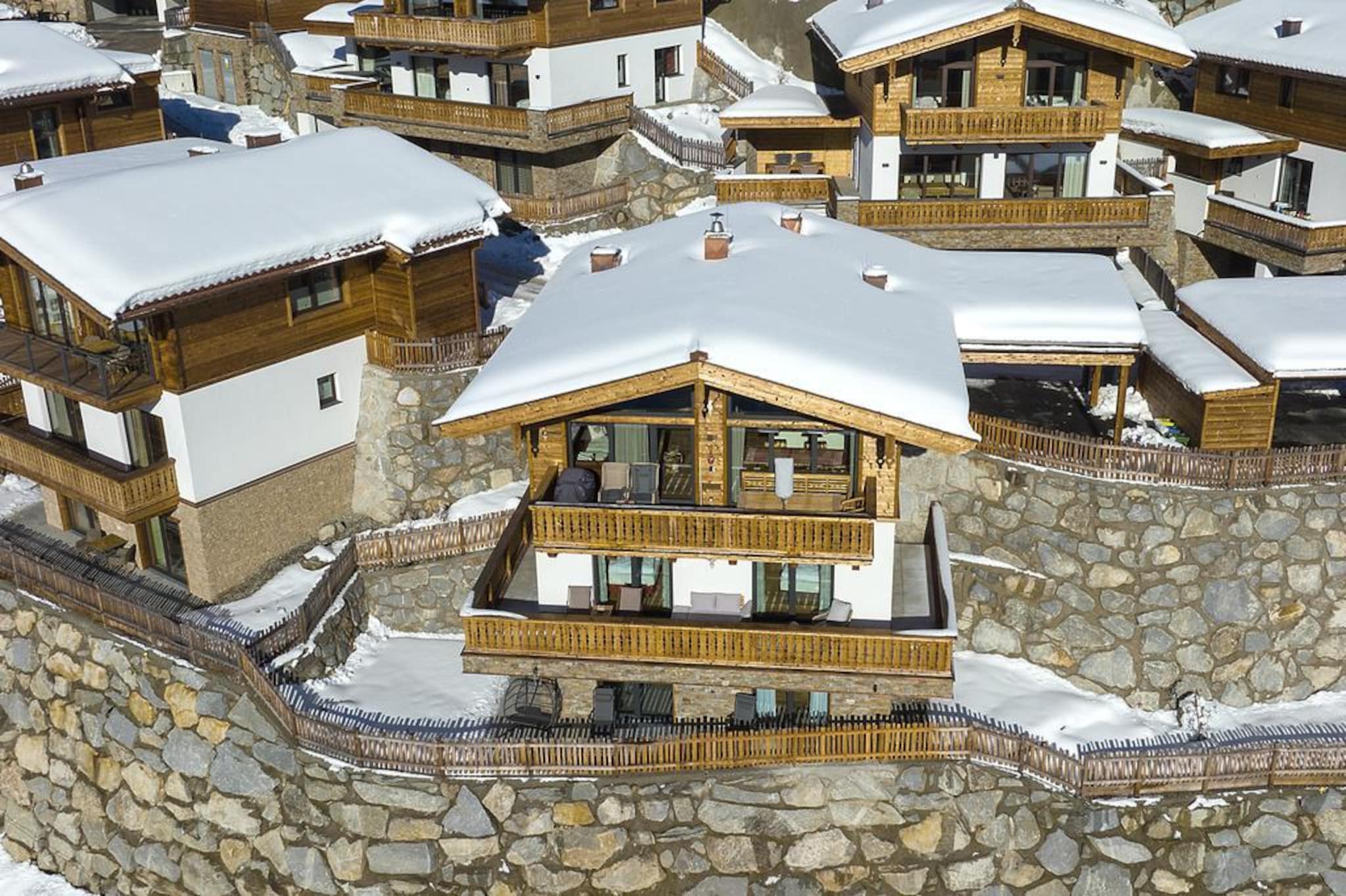 Nationalpark Chalet Edelweissspitze-Not tagged