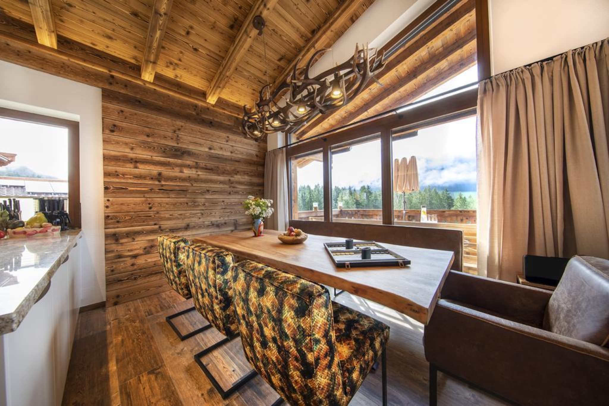 Nationalpark Chalet Edelweissspitze-Non étiqueté