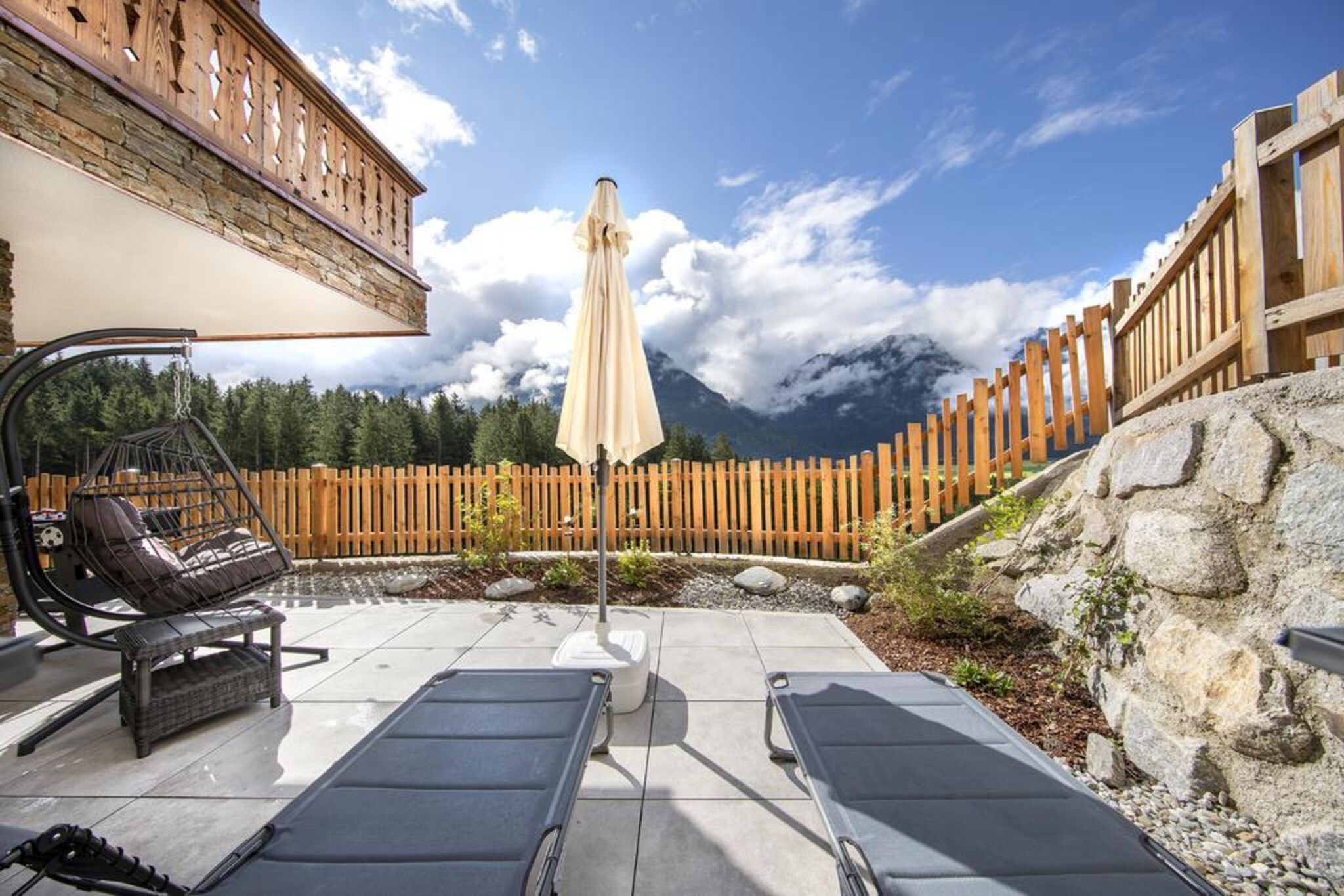 Nationalpark Chalet Edelweissspitze-Non étiqueté