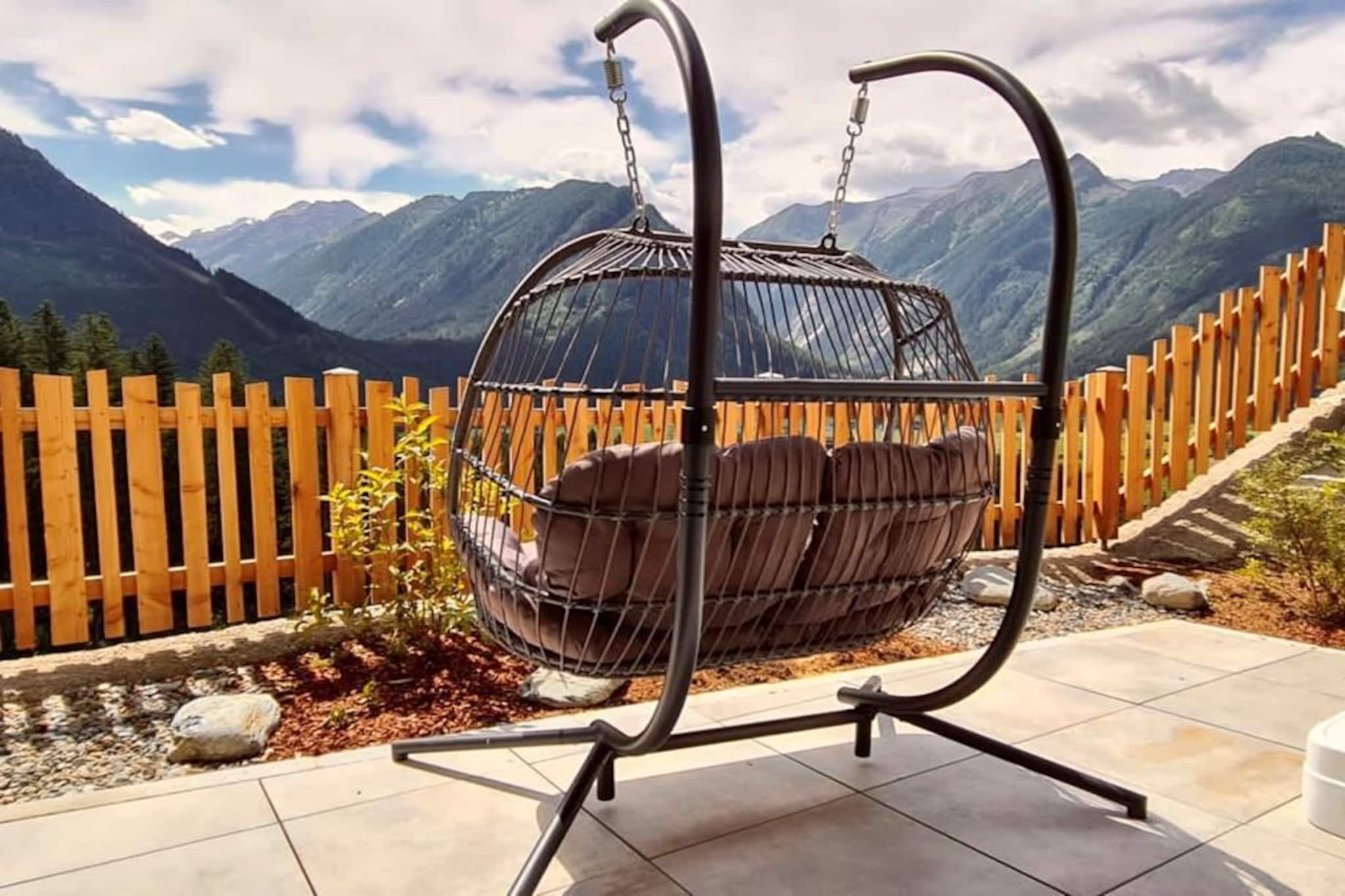 Nationalpark Chalet Edelweissspitze-Non étiqueté