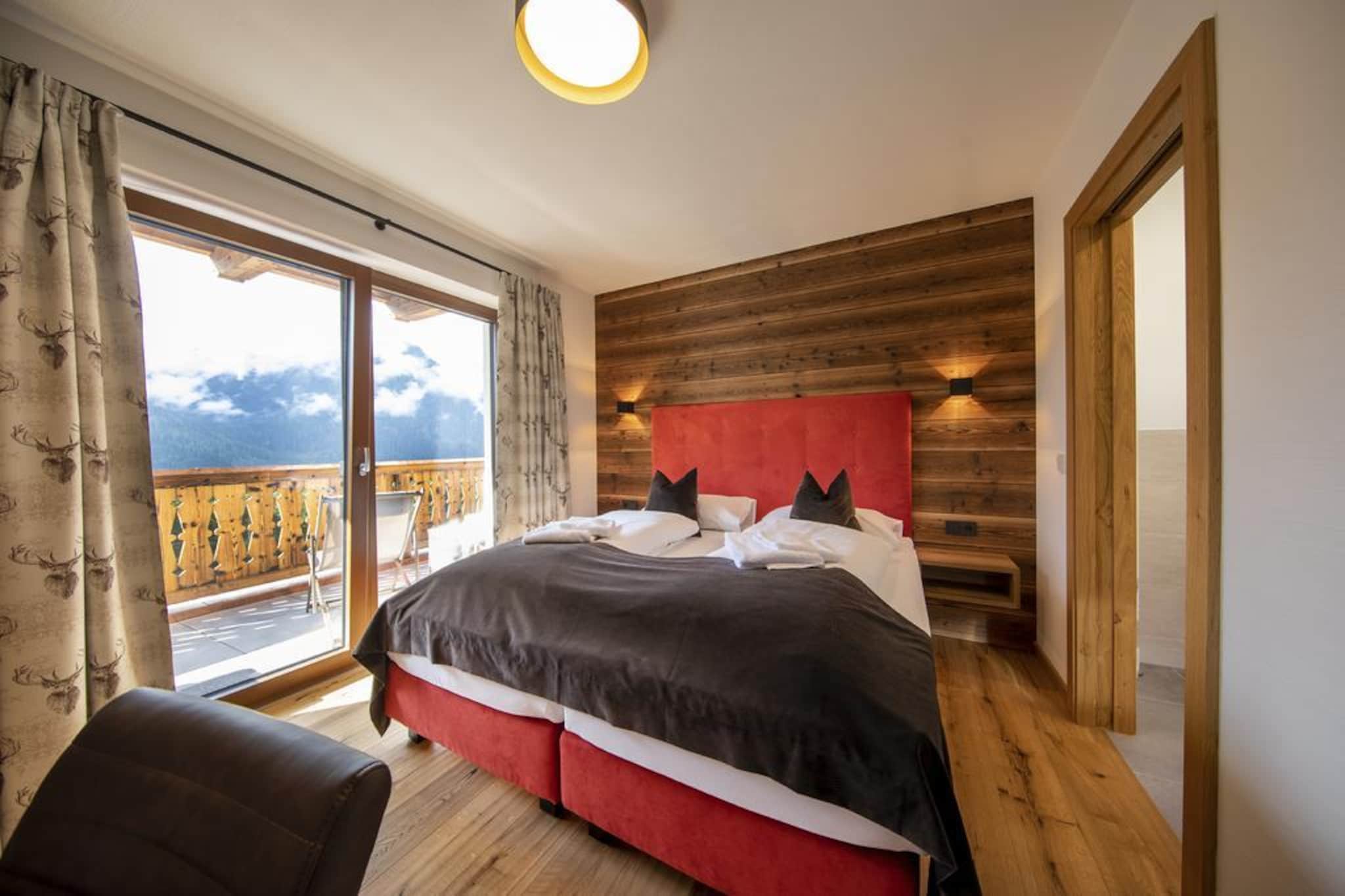 Nationalpark Chalet Edelweissspitze