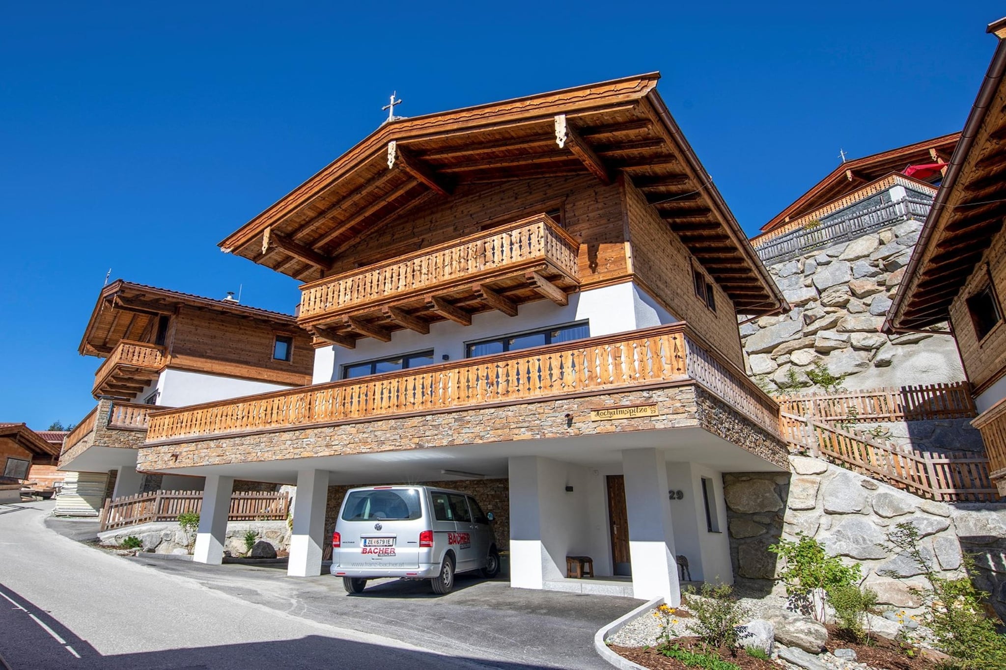 Nationalpark Chalet Hochalmspitze