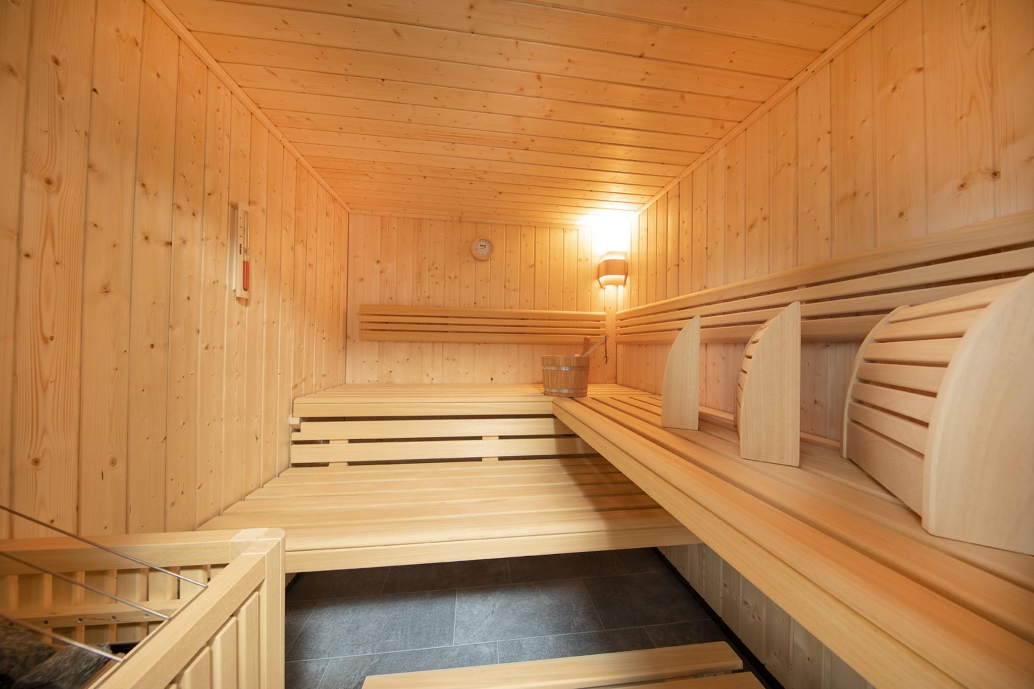Nationalpark Chalet Hochalmspitze-Badkamer