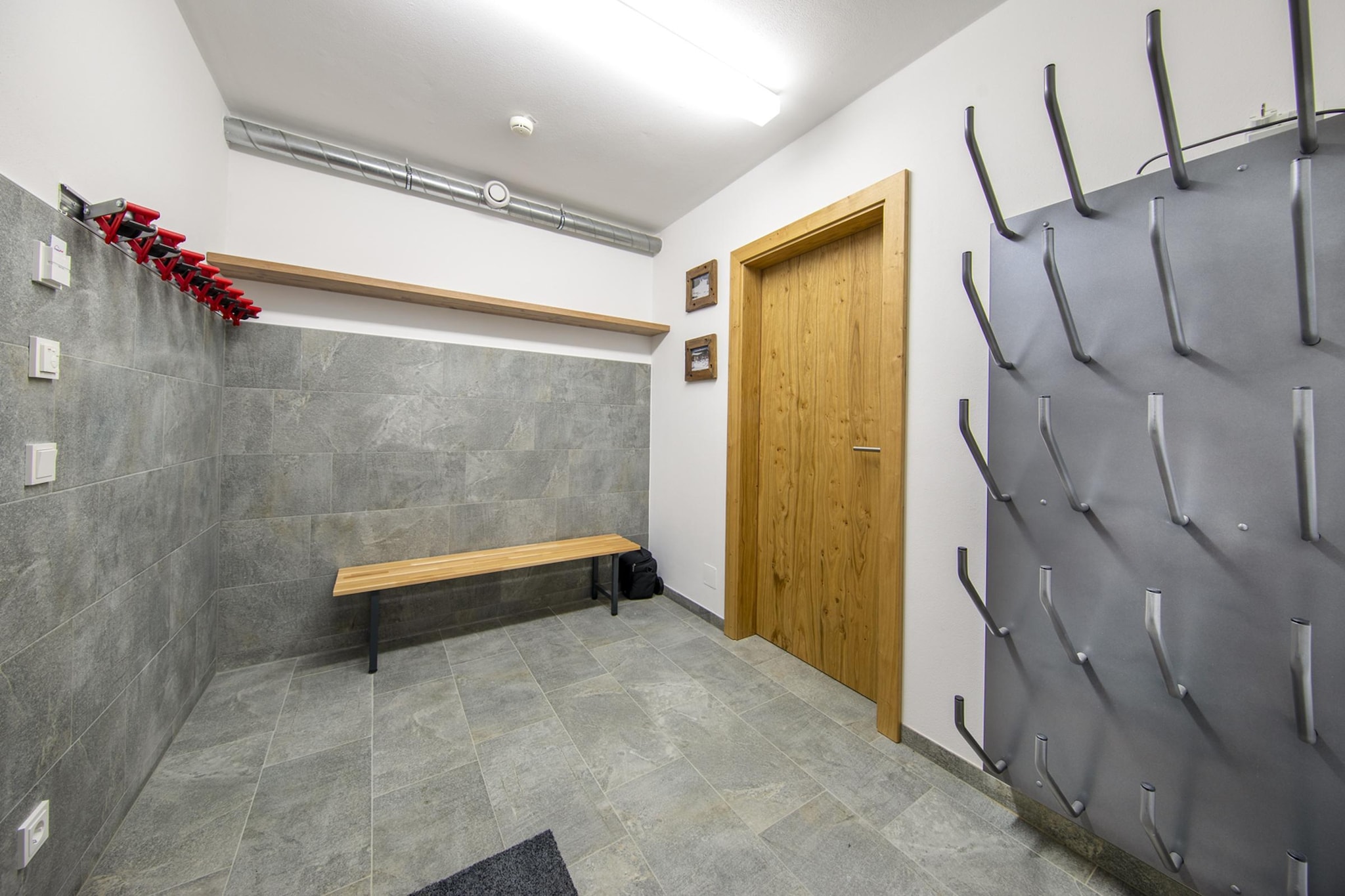 Nationalpark Chalet Hochalmspitze-Badkamer
