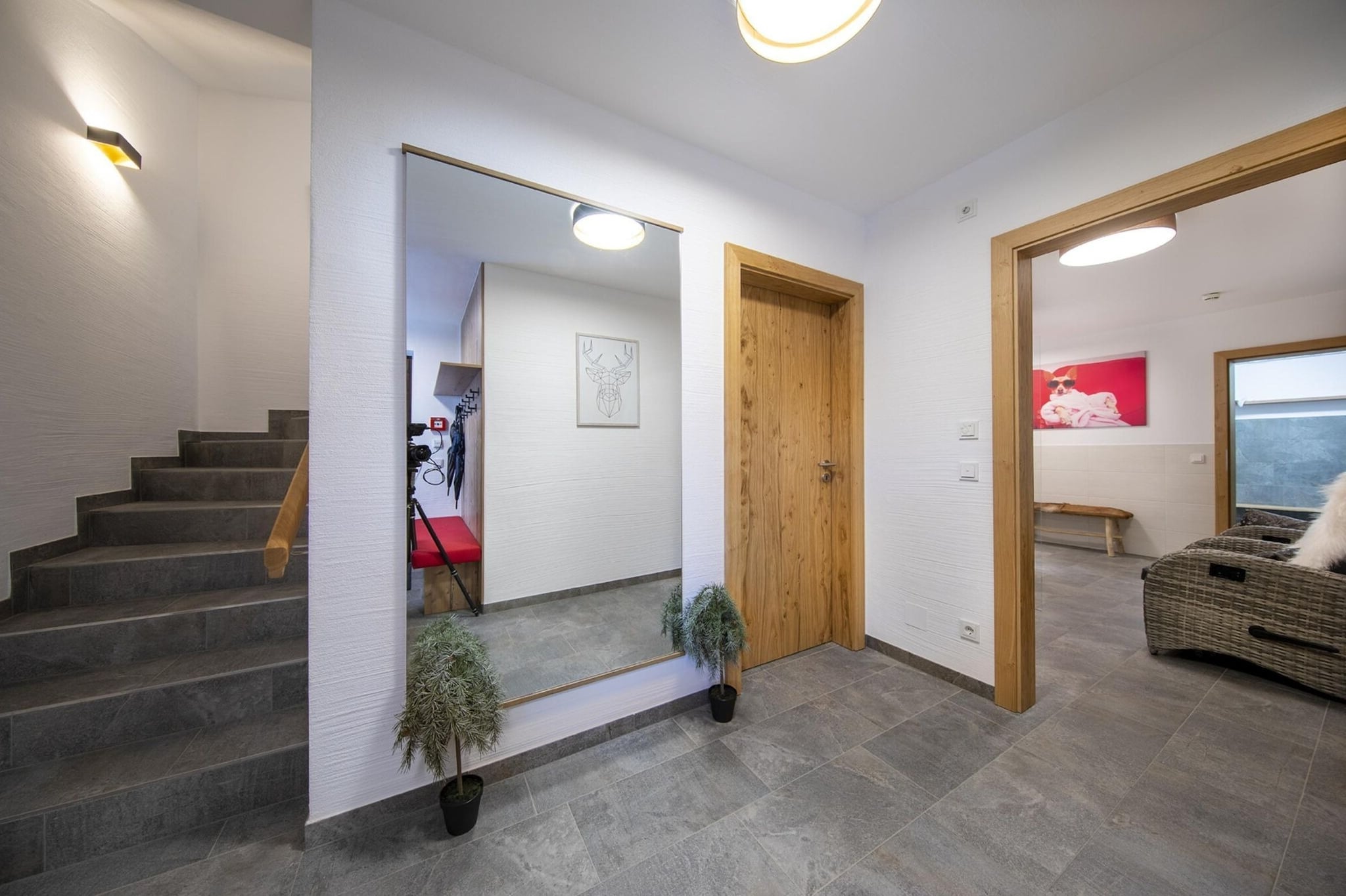 Nationalpark Chalet Hochalmspitze-Overloop
