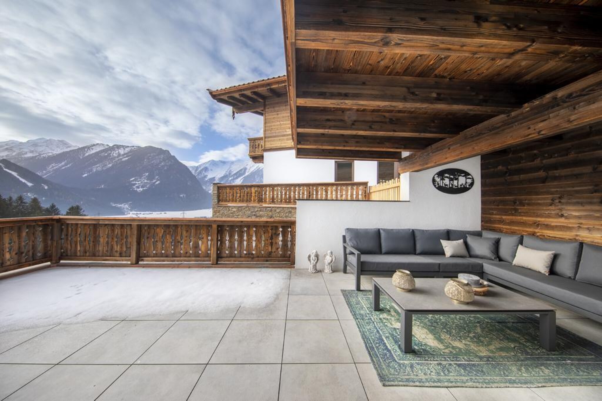 Nationalpark Chalet Hochalmspitze-Non étiqueté