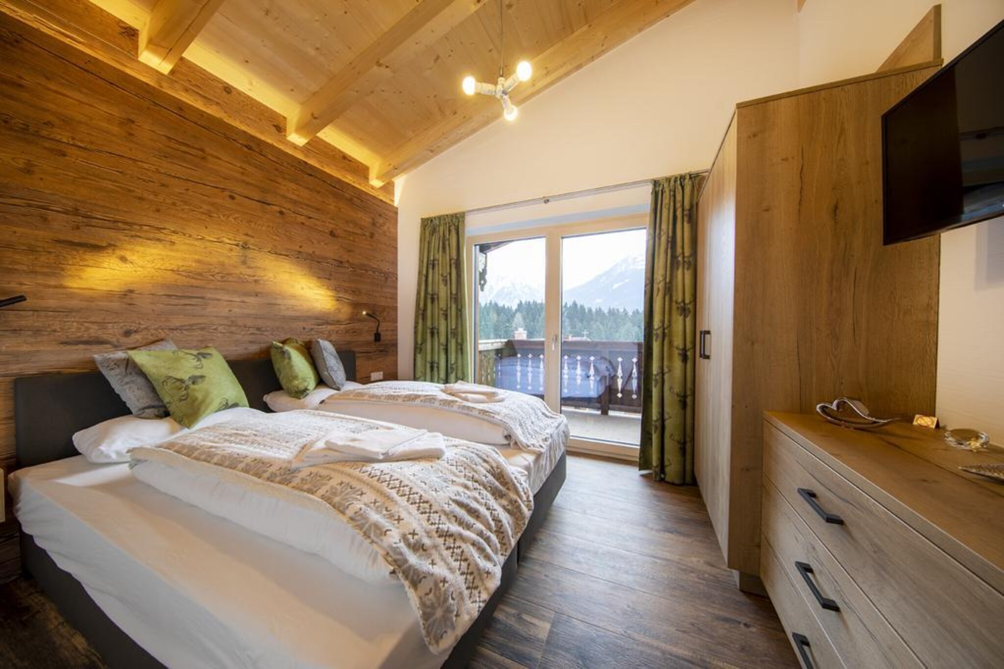 Nationalpark Chalet Hochalmspitze-Non étiqueté
