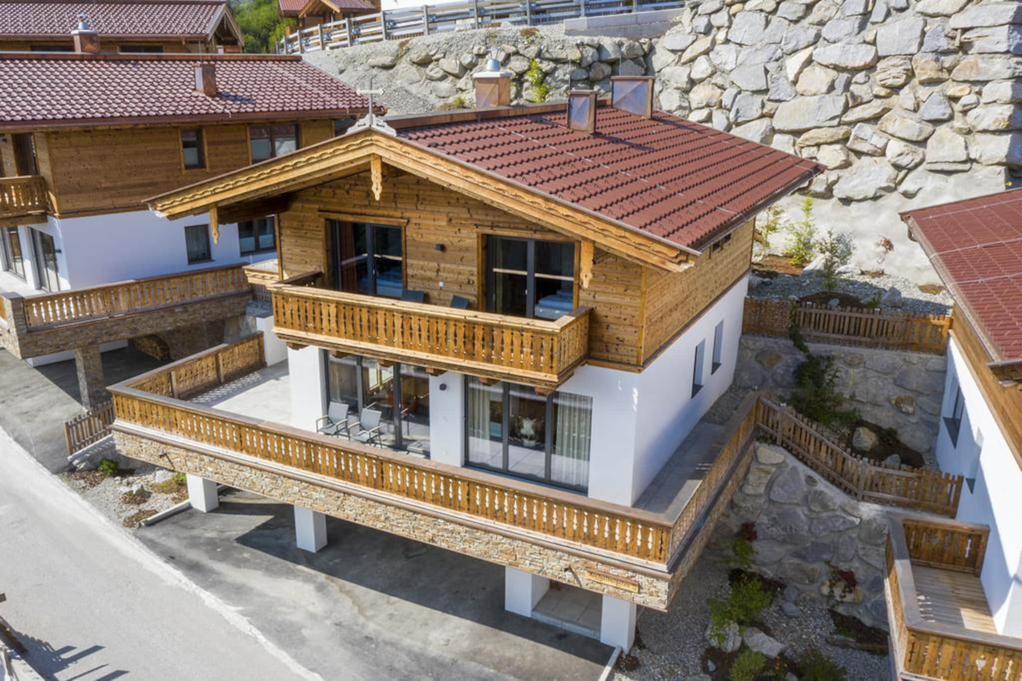 Nationalpark Chalet Hochalmspitze-Extérieur été