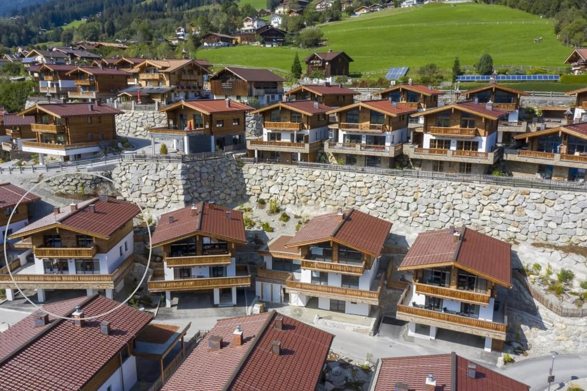 Nationalpark Chalet Hochalmspitze-Extérieur été
